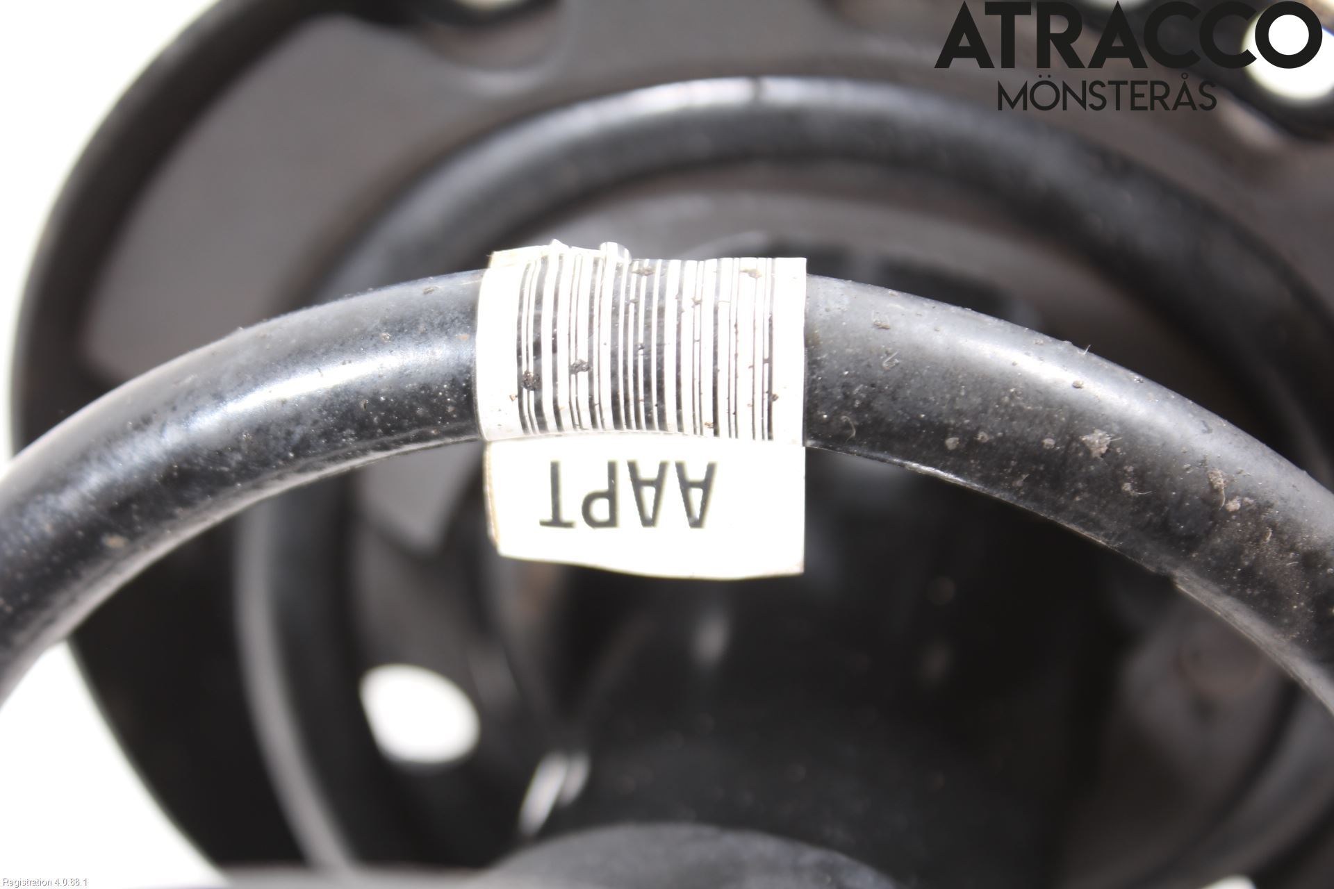 Opel ASTRA K 16-22 Fjäderben Fram Höger