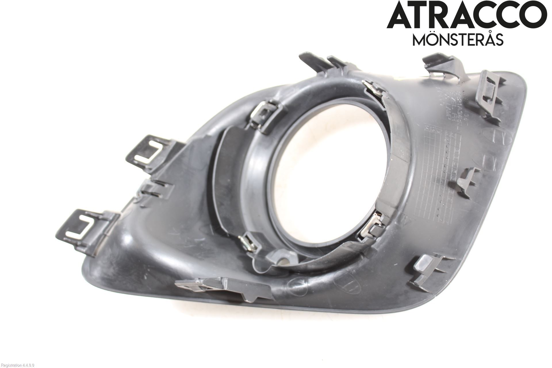 Mitsubishi ASX 10-22 Dimljussarg Fram