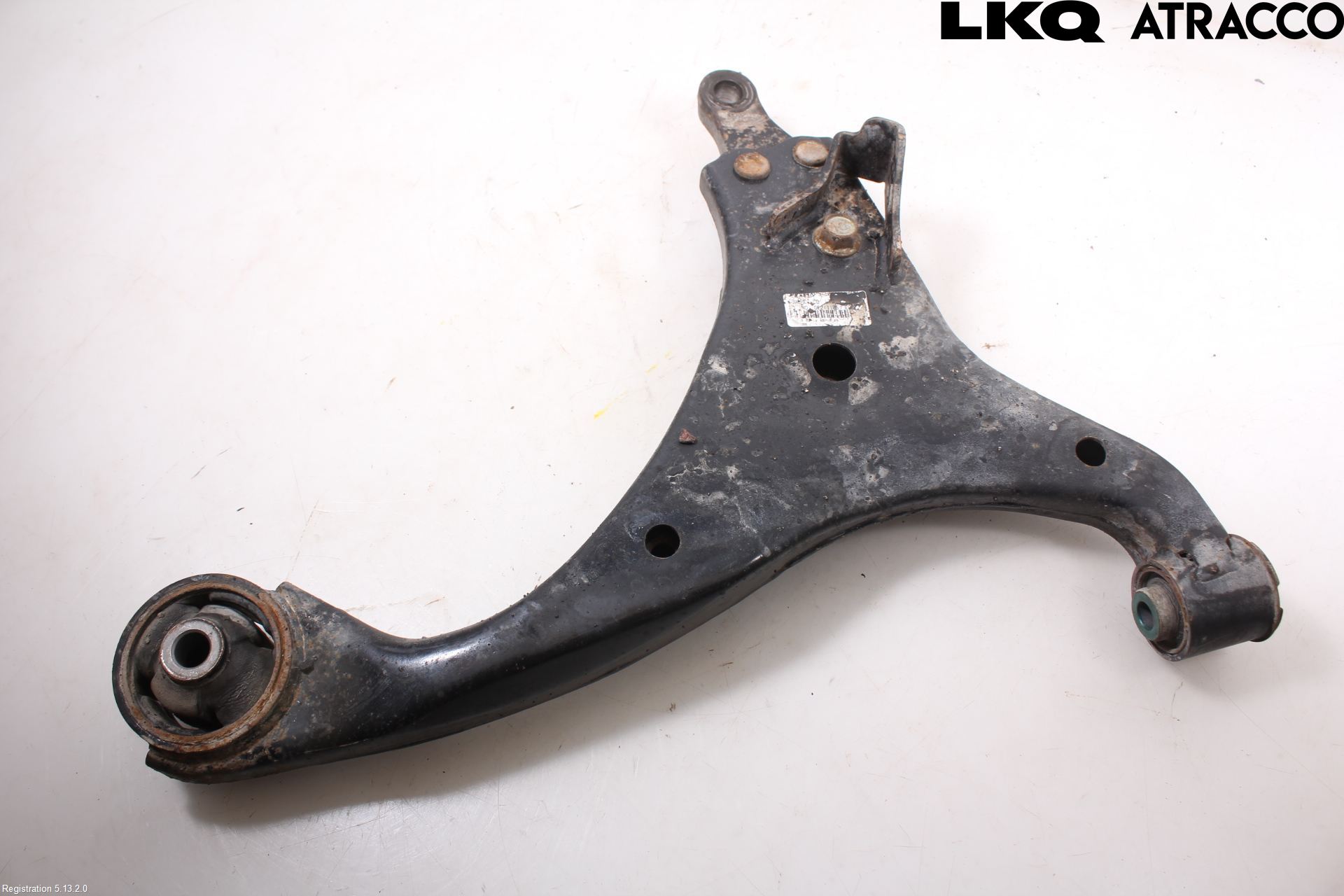 Kia CEED 06-12 Bärarm Fram Undre Hö