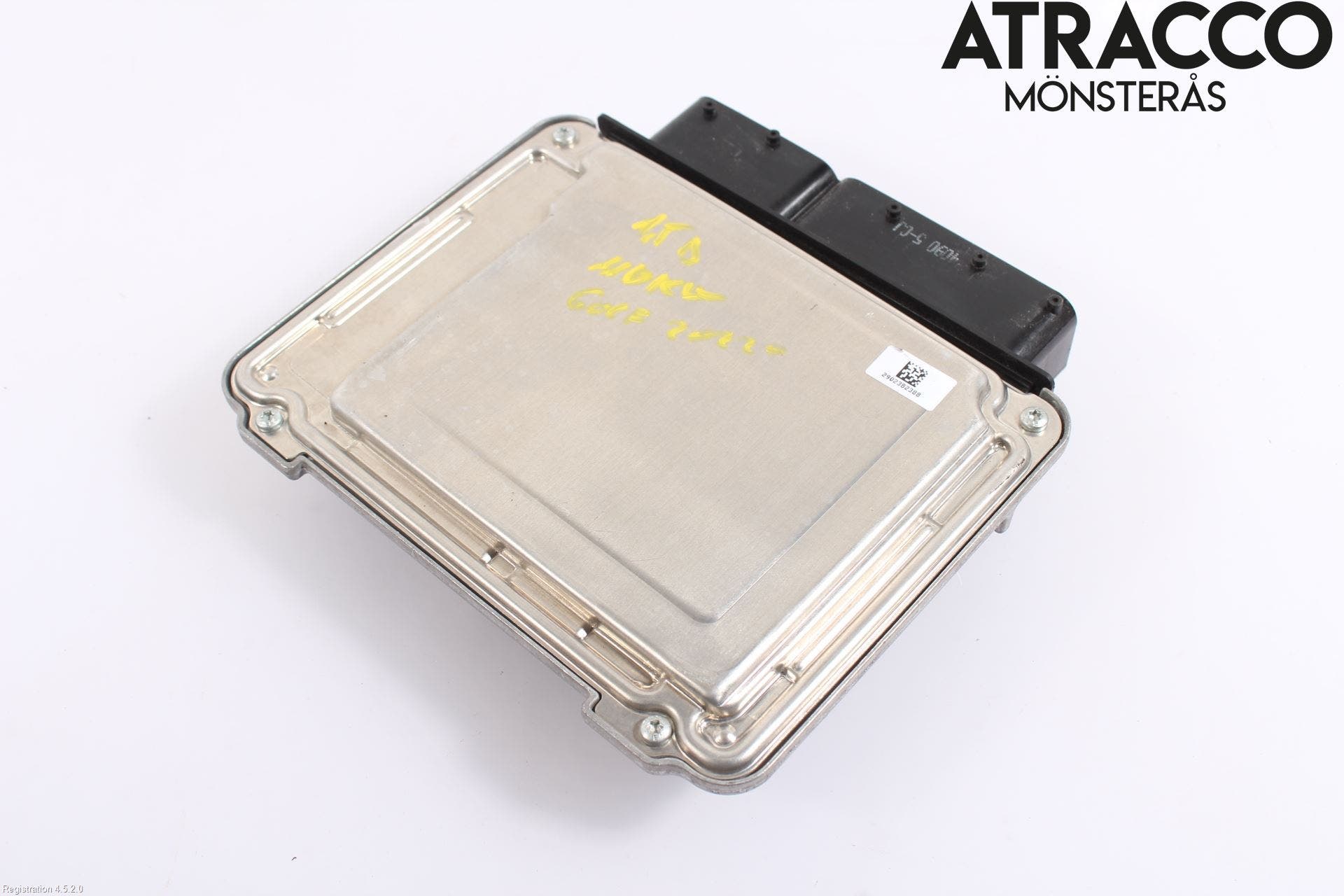 Volkswagen VW GOLF / E-GOLF VII 13-20 Styrenhet Insprut Bensin