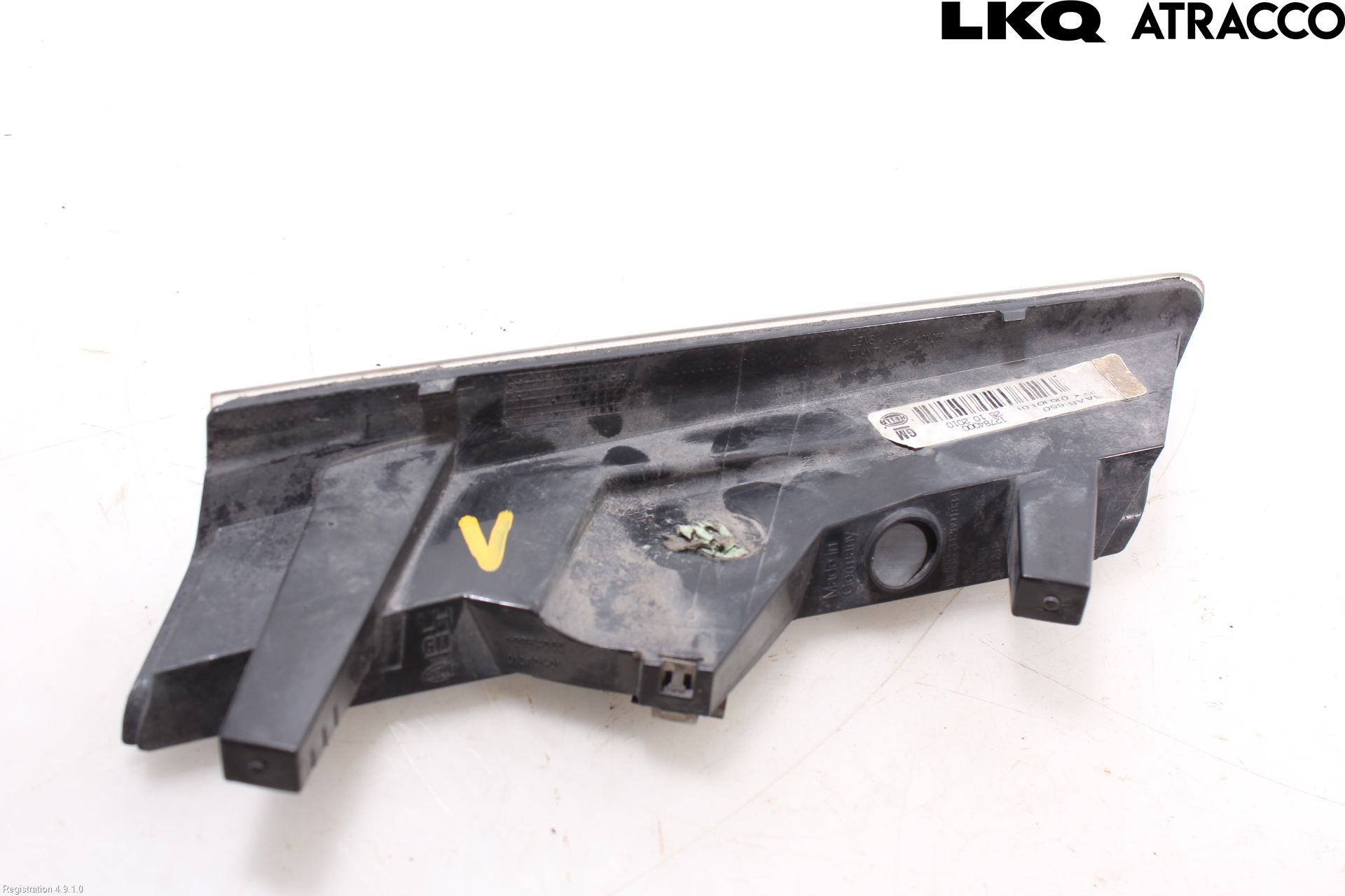 Saab 9-5 10-12 Positionsljus Fram Vä