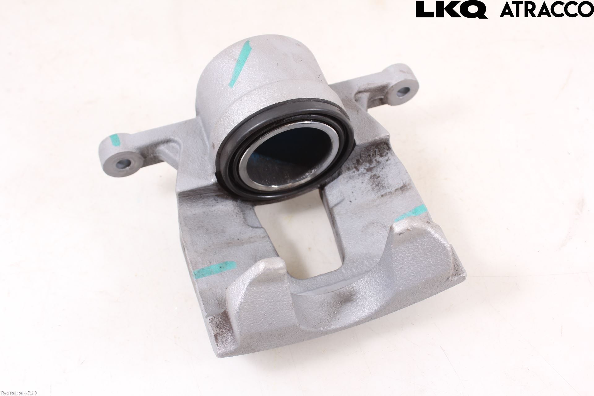 Peugeot 2008/E-2008 20- Bromsok Fram Höger