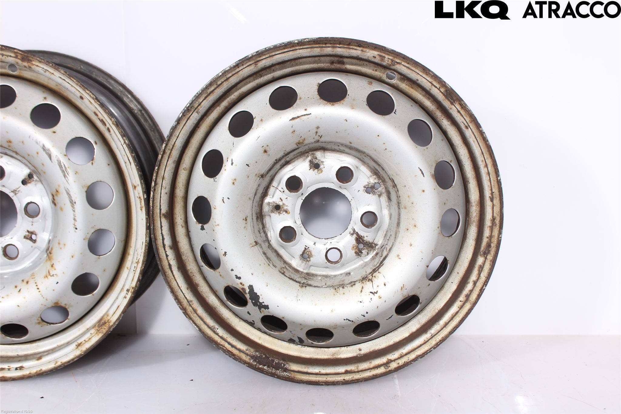 Mercedes-Benz MB VITO/V-KLASS (W640,W447,W448) 14- Fälgsats Plåt