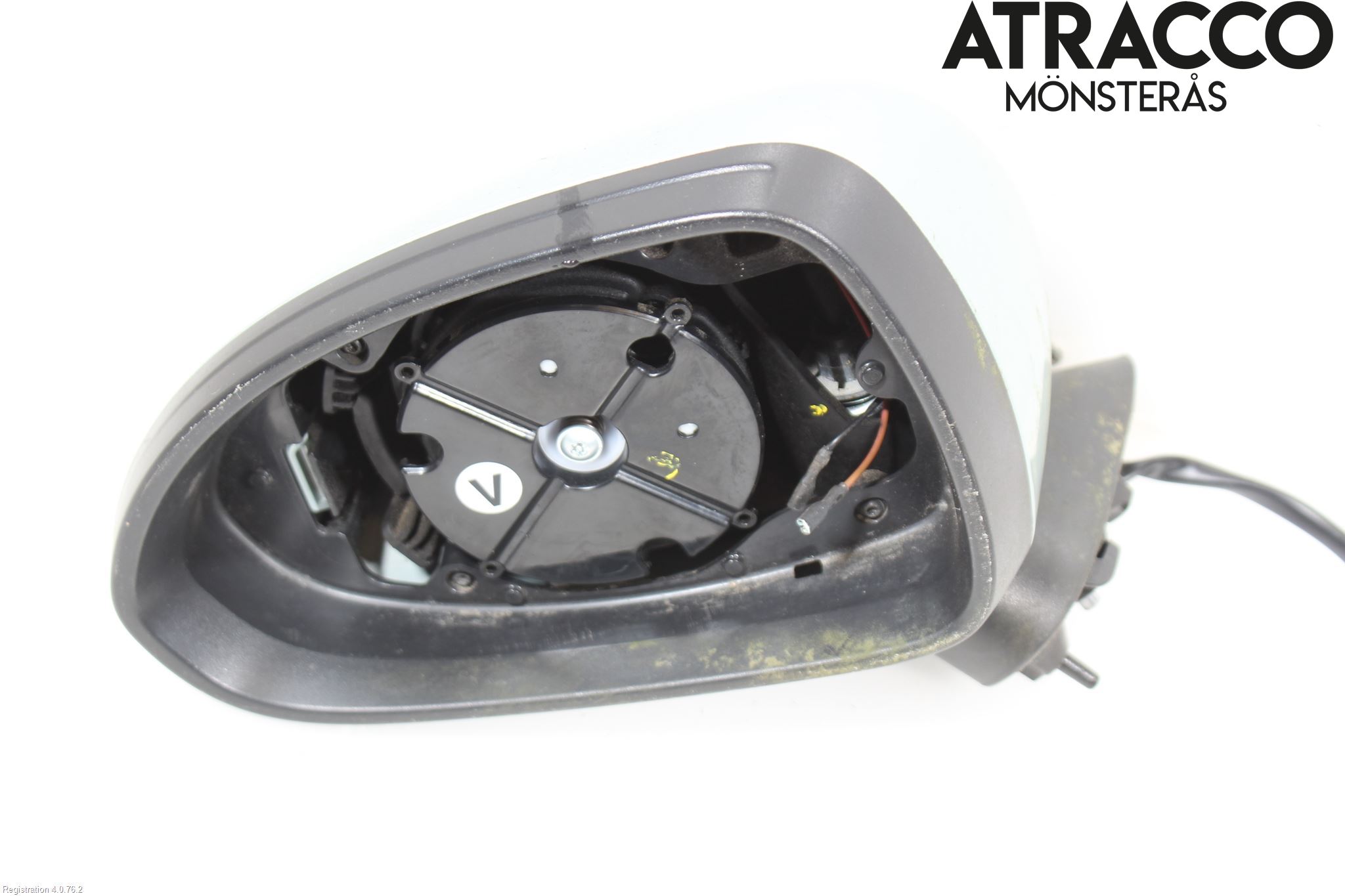 Opel CORSA D 07-14 Spegel Yttre El Vä