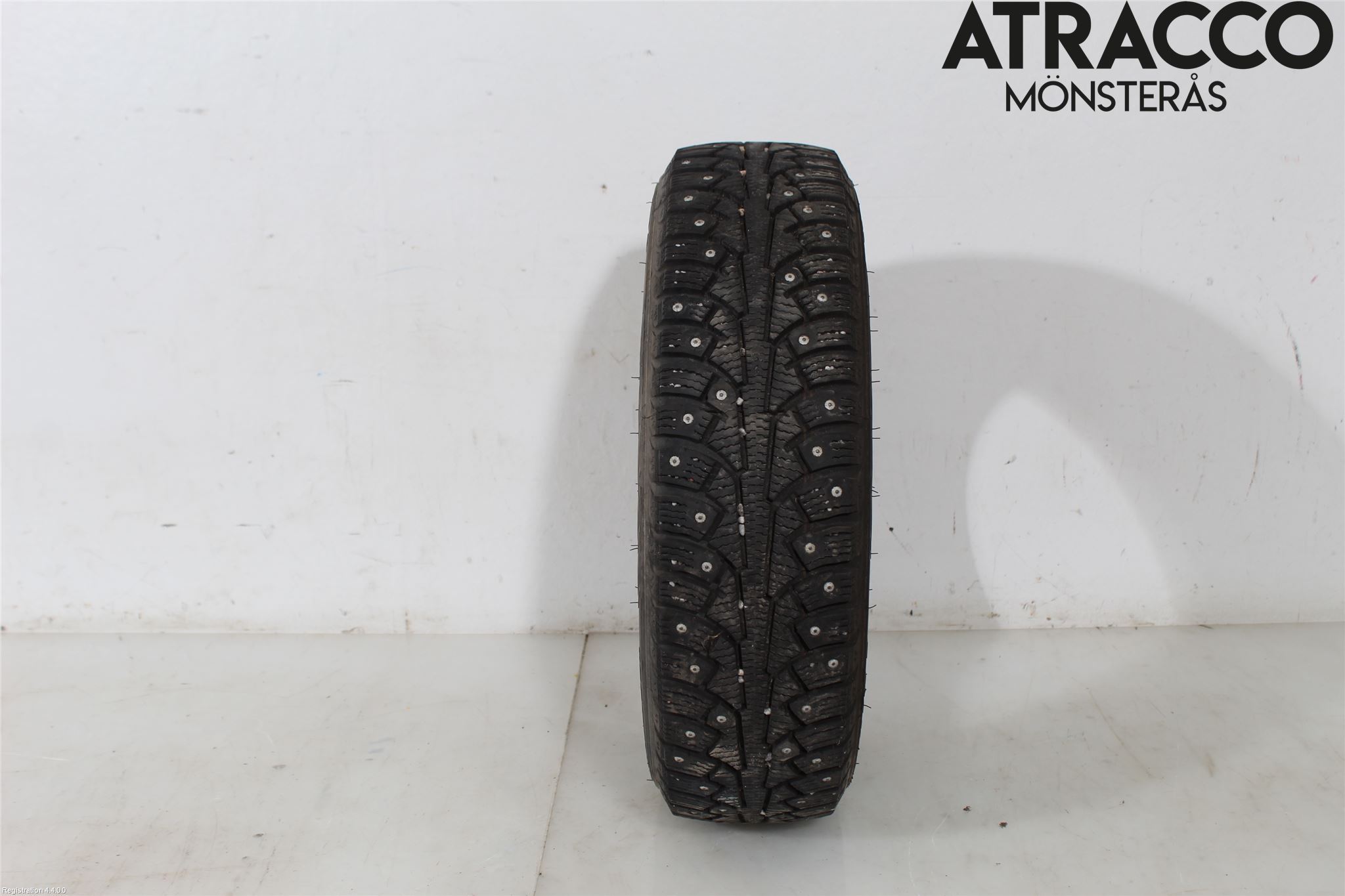 VINTERDÄCK DUBBAT Dim 155/65-14