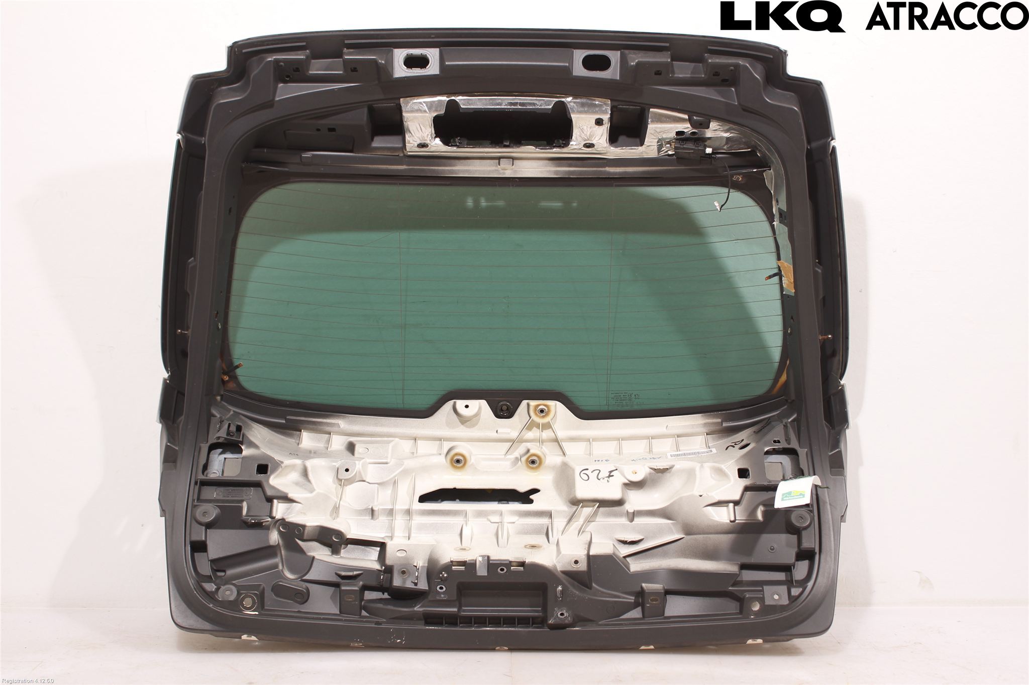 Peugeot 508 11-18 Baklucka Kombi