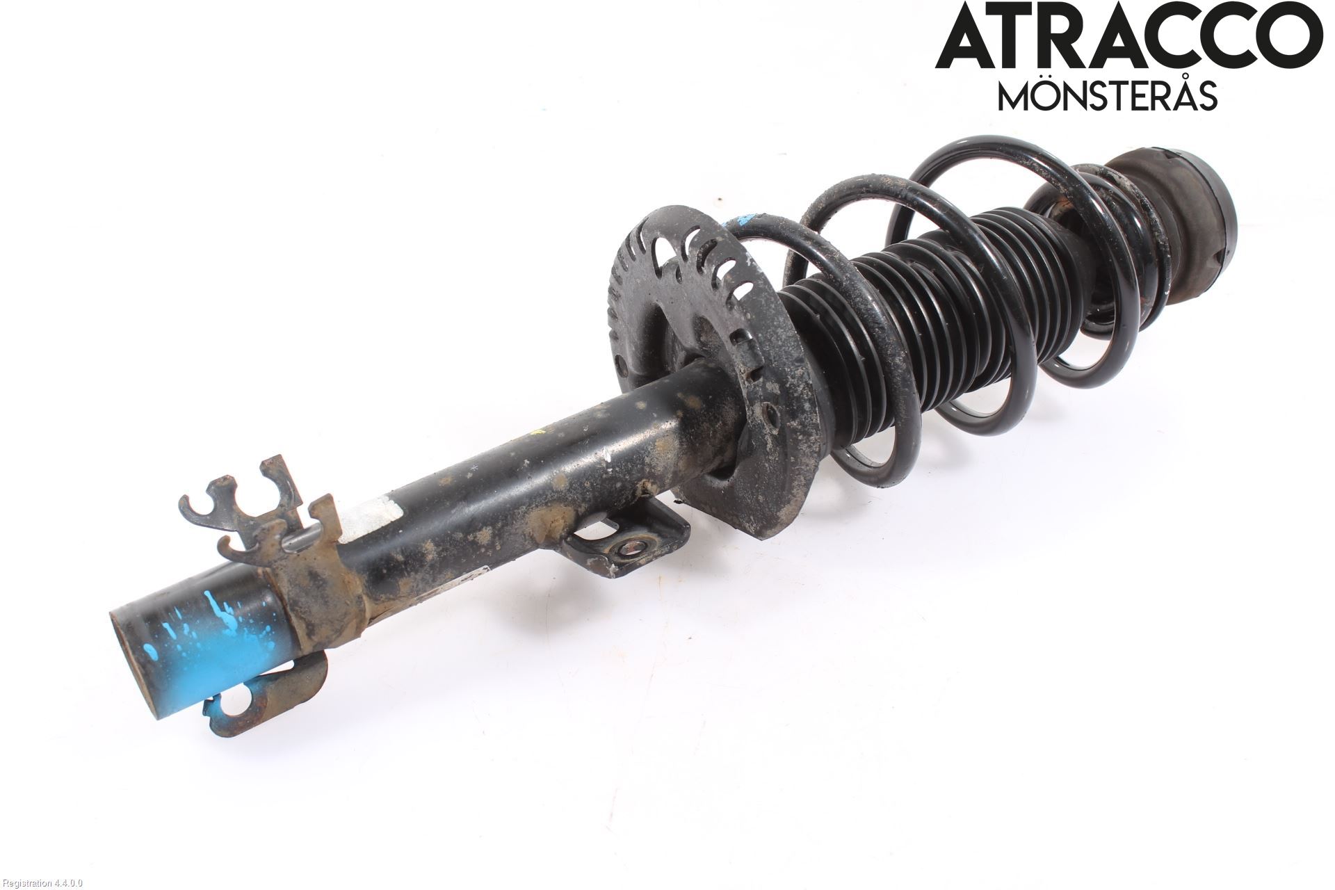 Volkswagen VW UP! / E-UP! Fjäderben Fram Höger