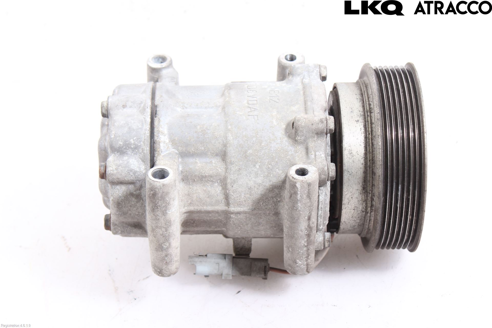 Renault CLIO III  09-12 Ac Kompressor