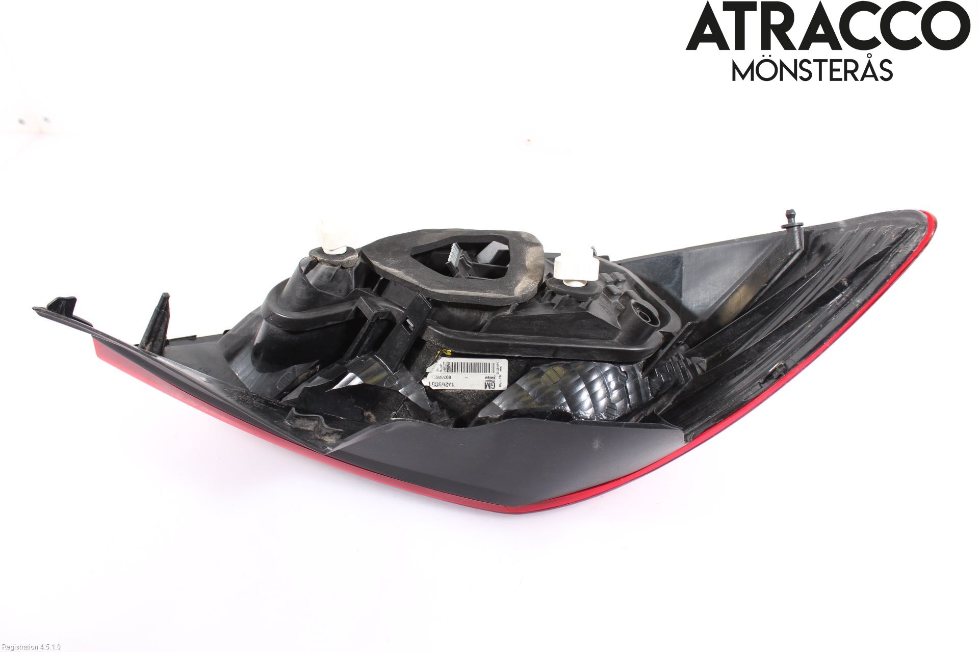 Opel CORSA D 07-14 Bakljus Höger