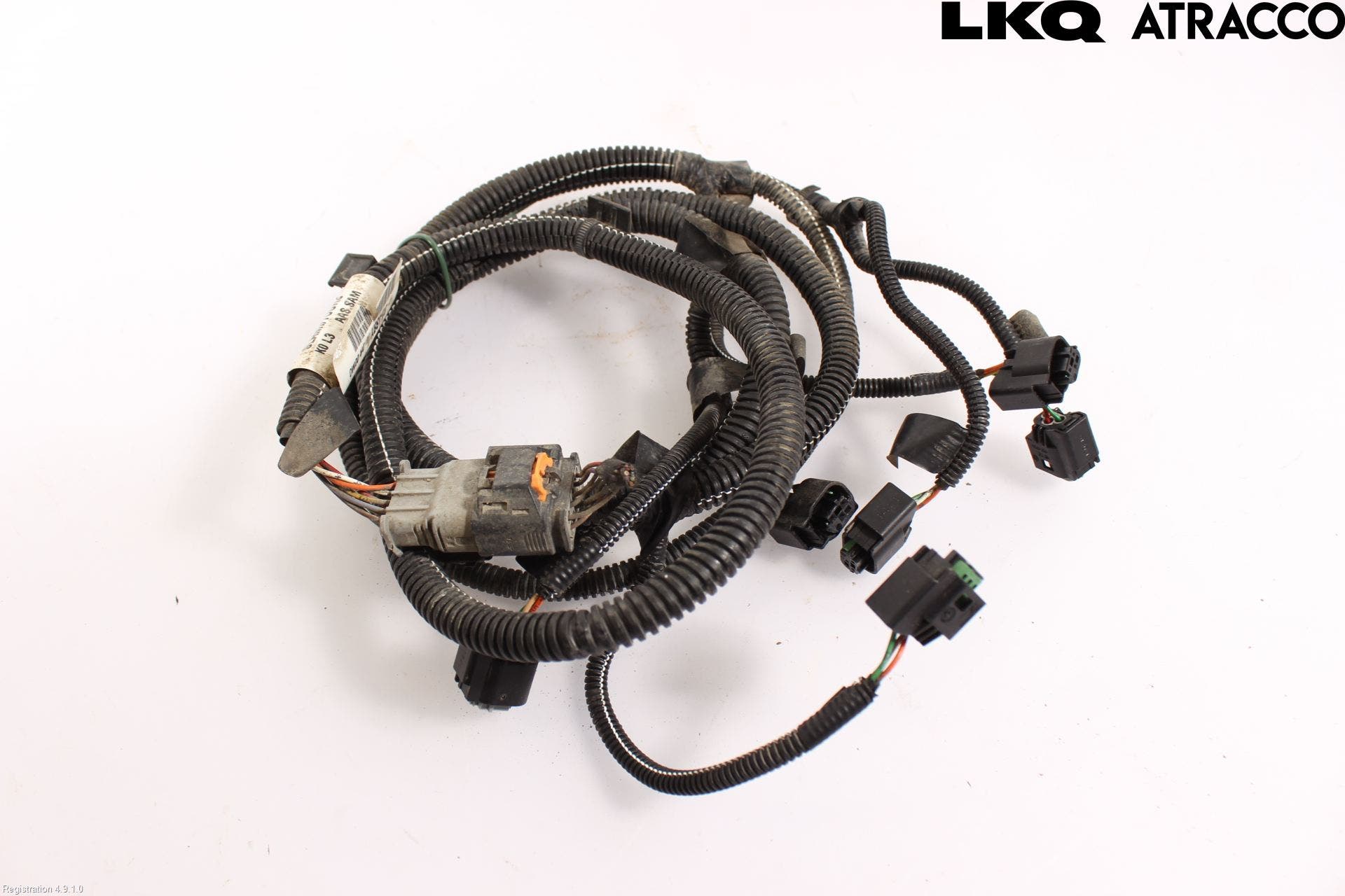 Peugeot EXPERT/E-EXPERT 17- Kabelhärva