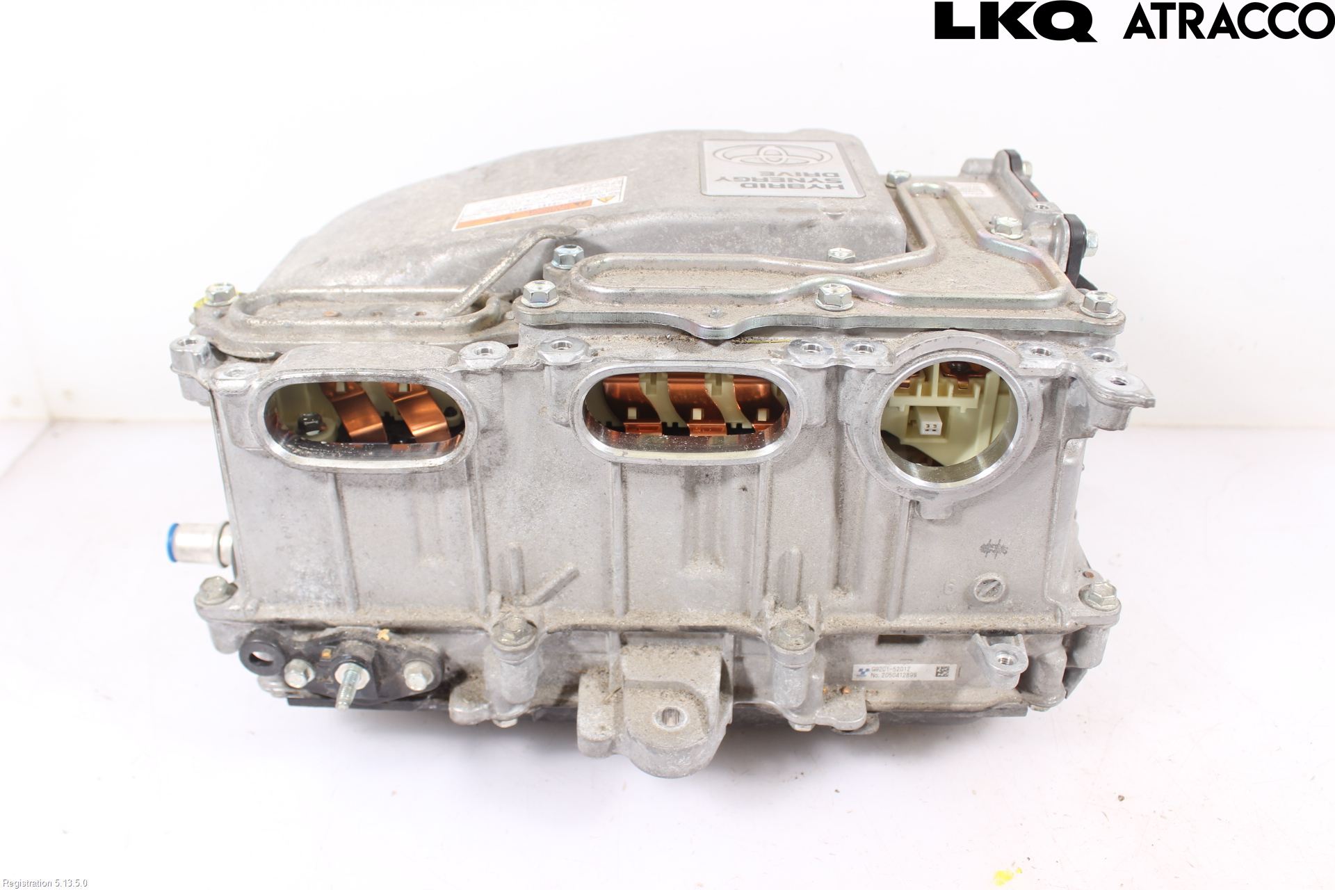 Toyota YARIS XP130 15-20 Hybridconverter