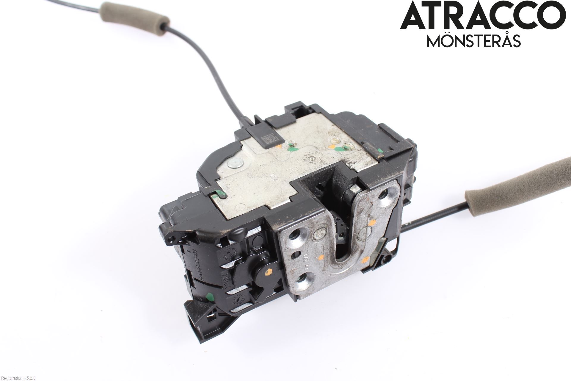 Renault MASTER III 20-24 Låskista-Dörrlås