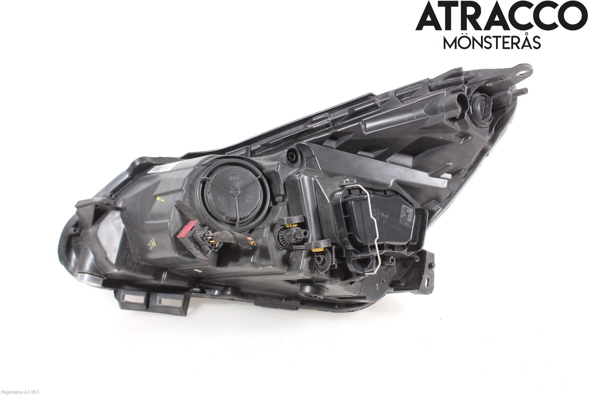 Opel CORSA D 07-14 Strålkastare Höger