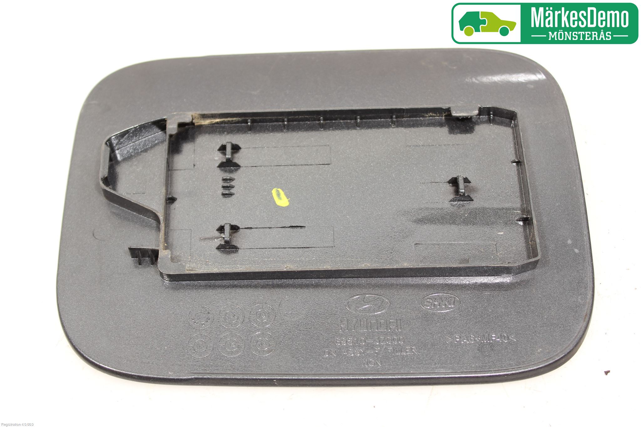 Hyundai i40 08-15 Tanklucka