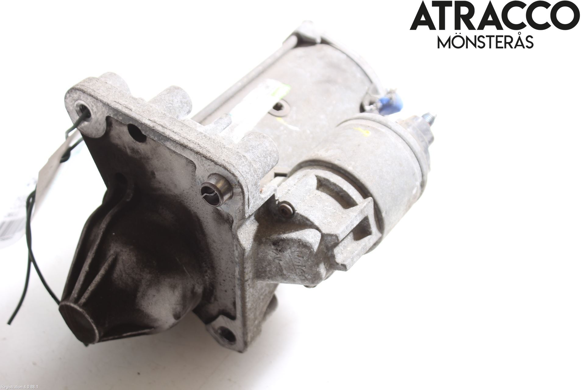 Citroen C3 10-17 Startmotor Diesel