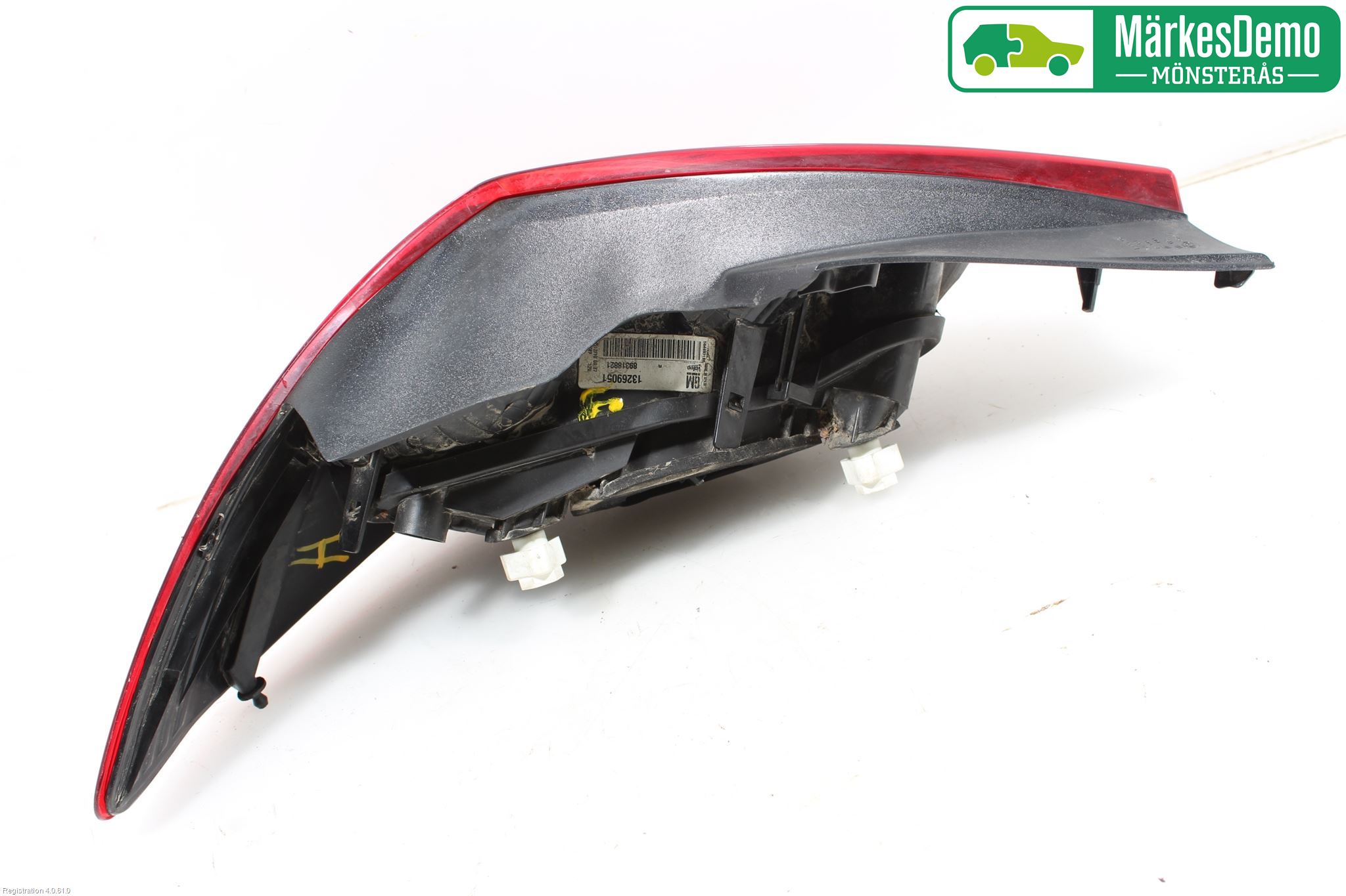 Opel CORSA D 07-14 Bakljus Höger