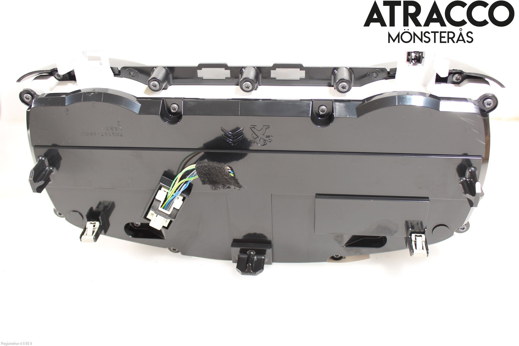 Citroen COTROEN C3 17-24 Instrument Komb