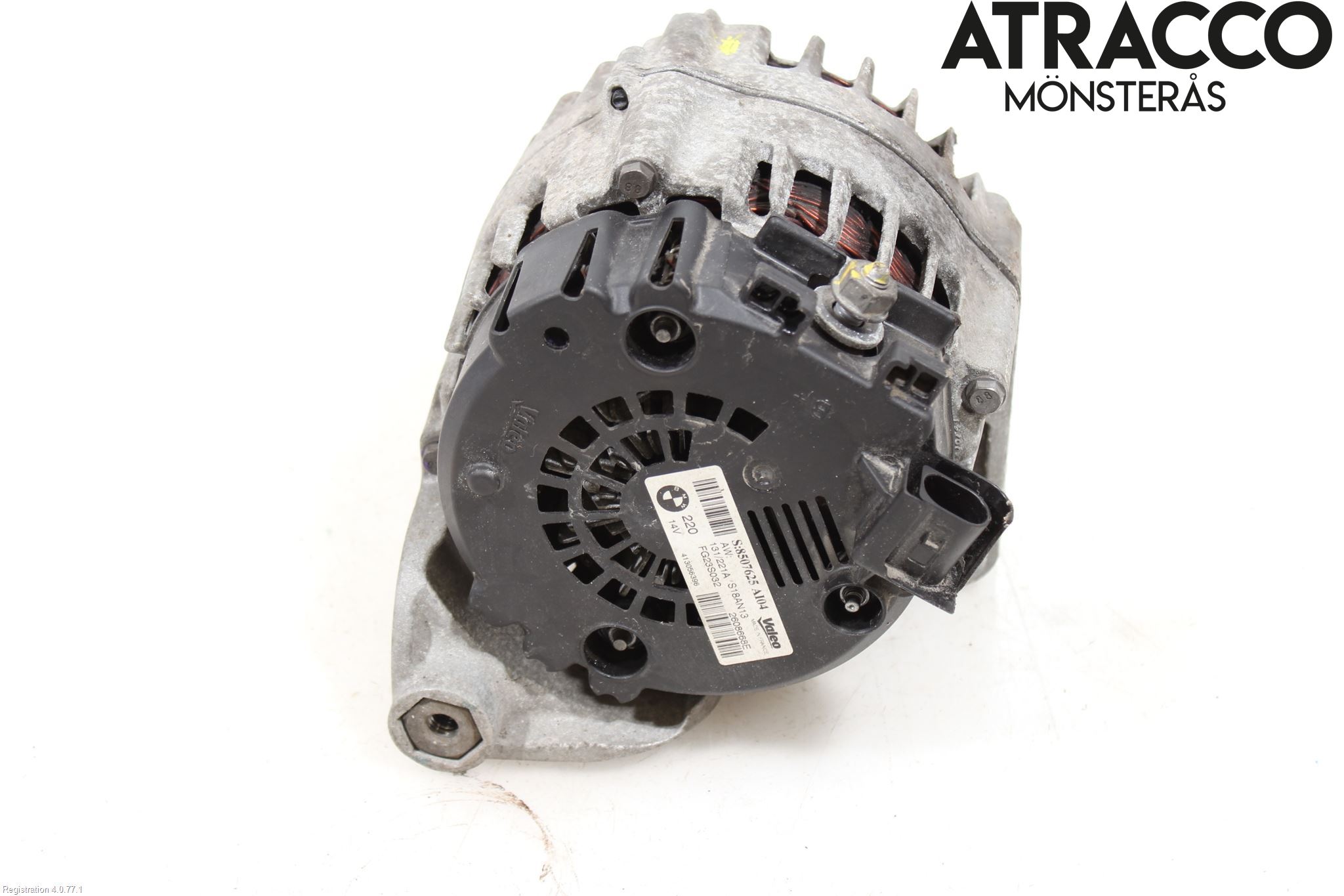 BMW X3 F25 10-17 Generator