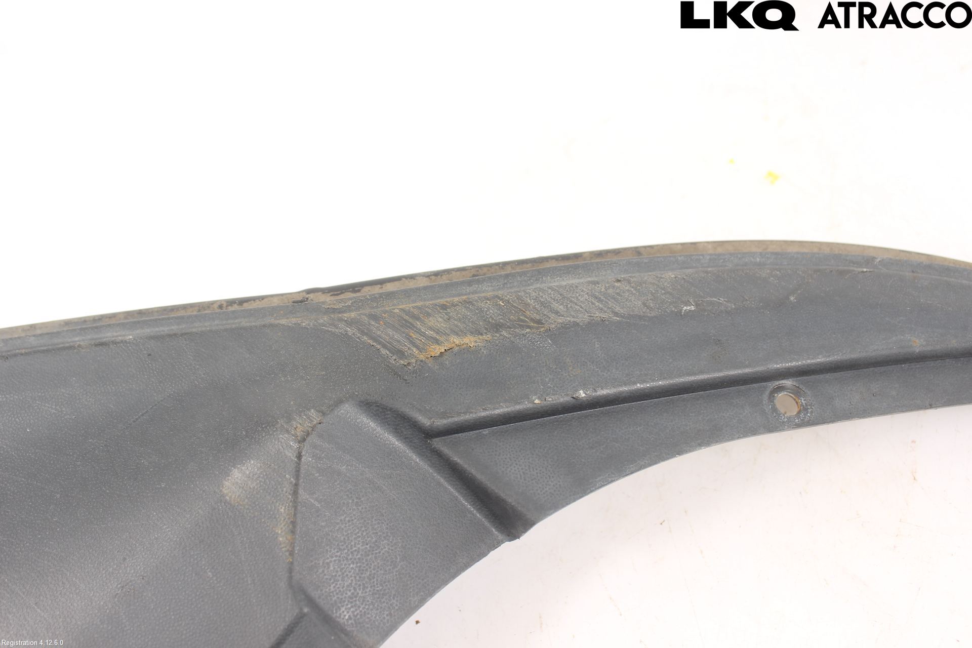 Volkswagen VW PASSAT 15-19 Spoiler Fram