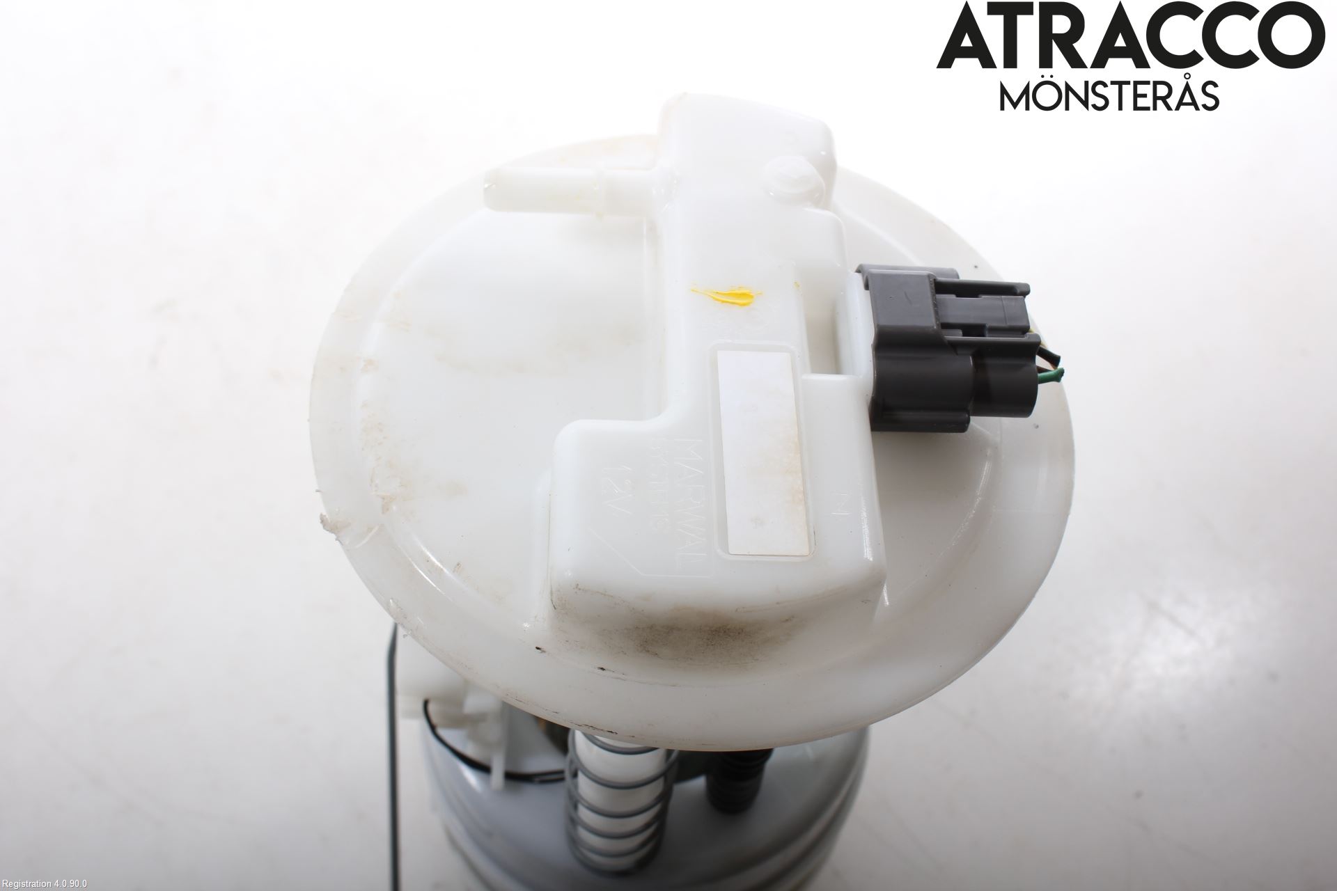 Nissan PULSAR Bränslepump El