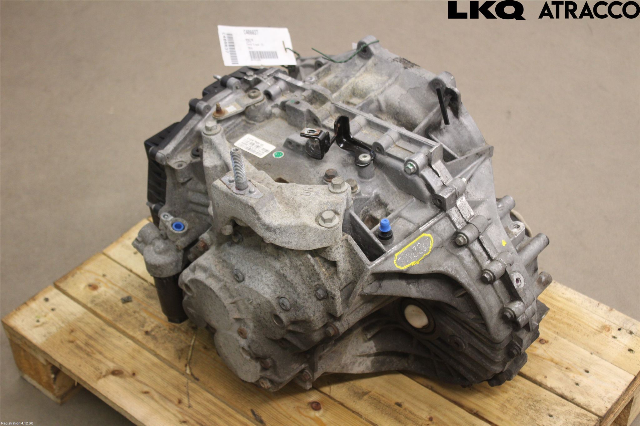 Ford S-MAX 15- Växellåda Automat