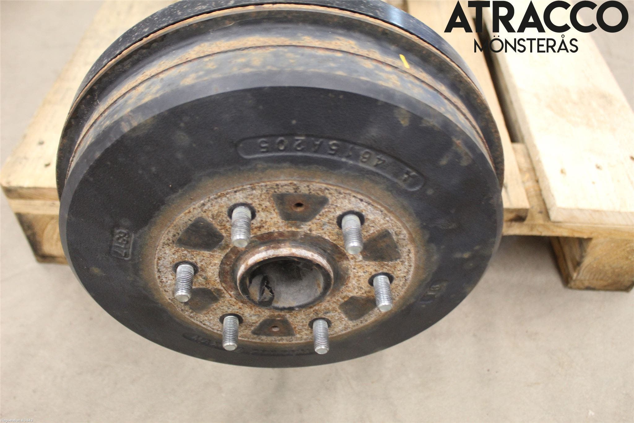 Mitsubishi L200 16-23 Bakaxel