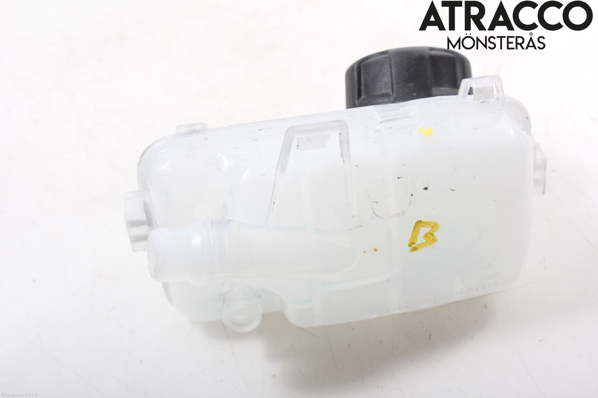 Peugeot 3008 17-24 Expansionstank