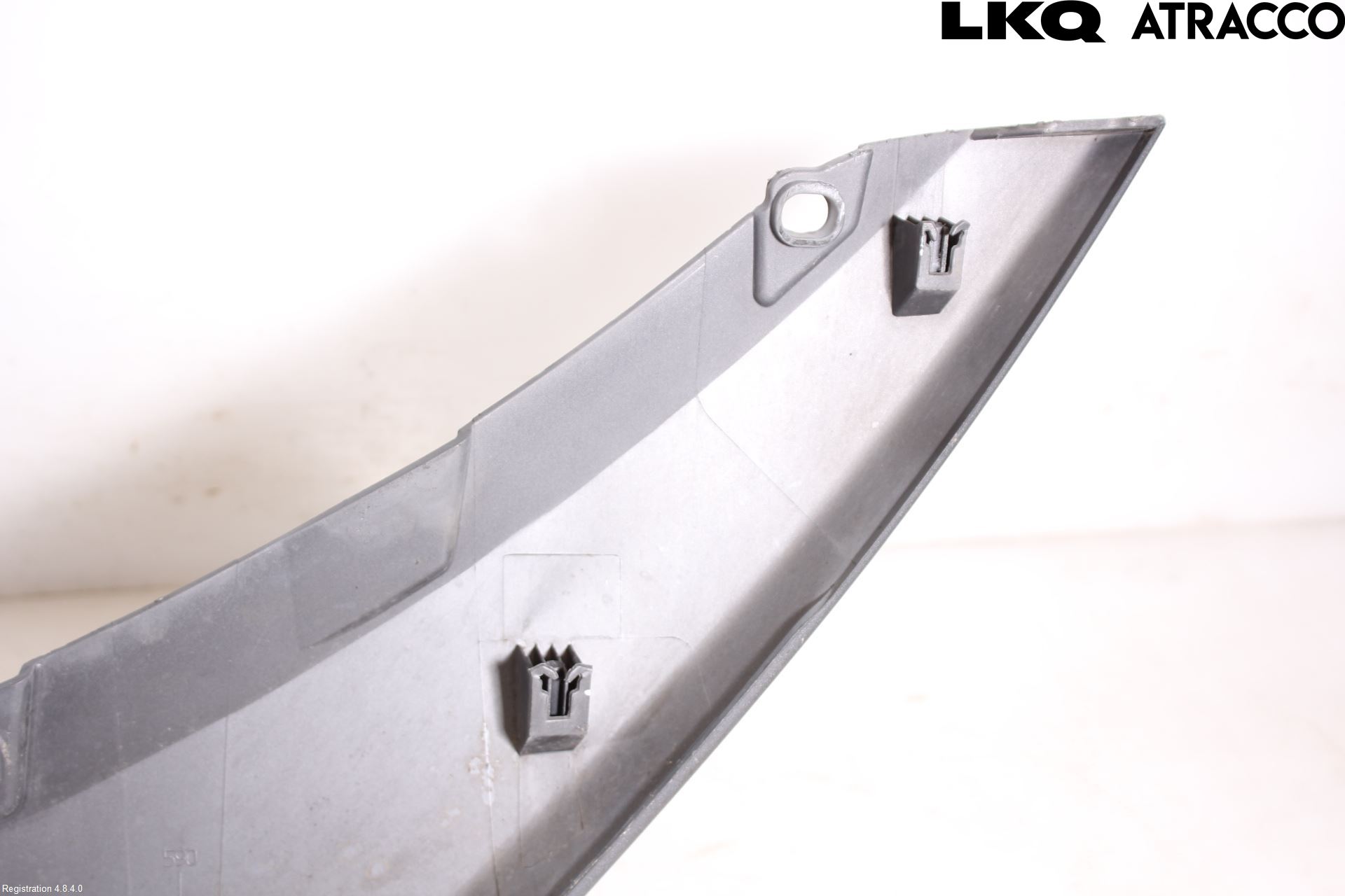 Fiat DUCATO 07-15 Grill Komp