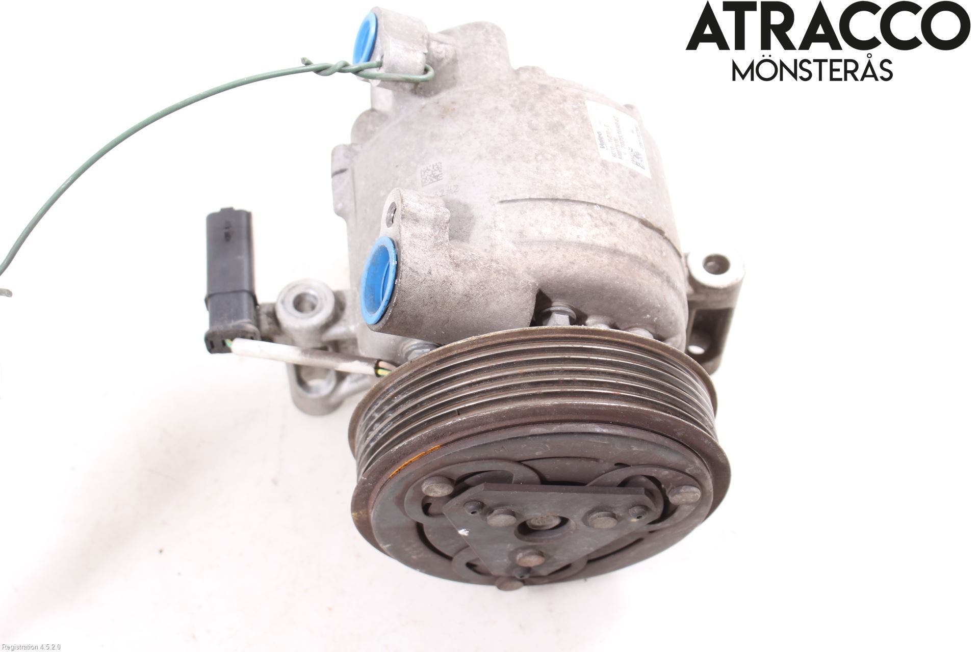 Toyota AYGO 15-21 Ac Kompressor