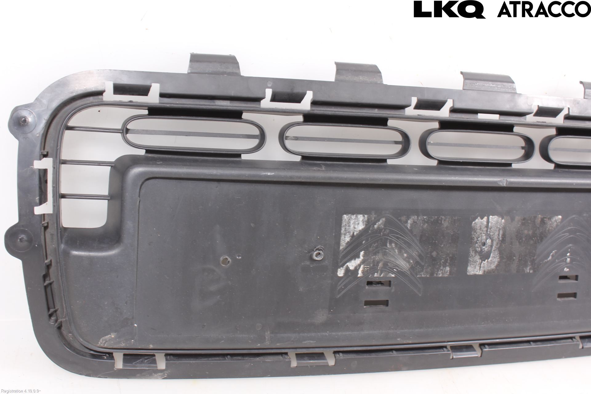 Citroen C4 CACTUS 14-20 Stötfångardel Fram Mitt