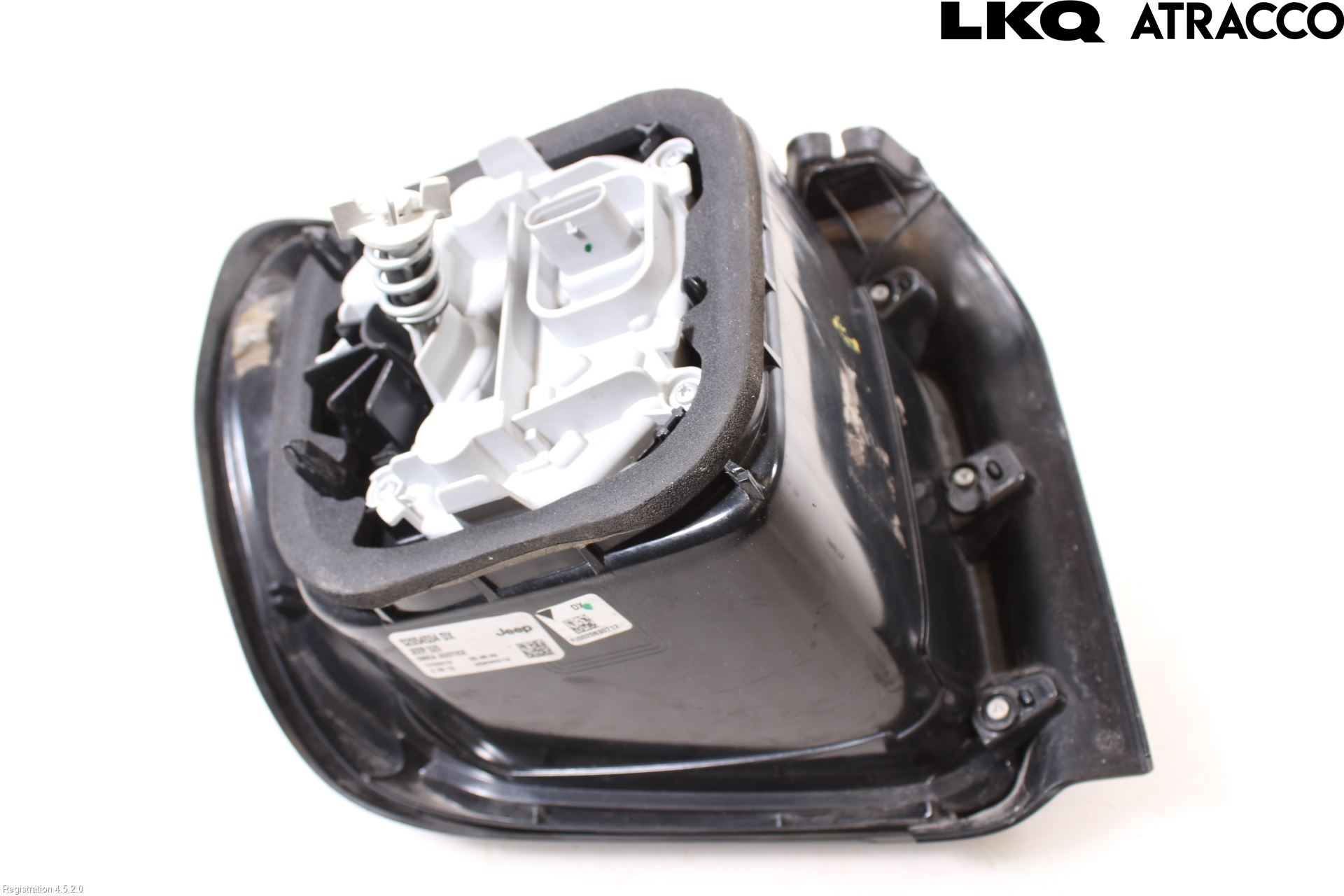 Jeep RENEGADE Bakljus Höger