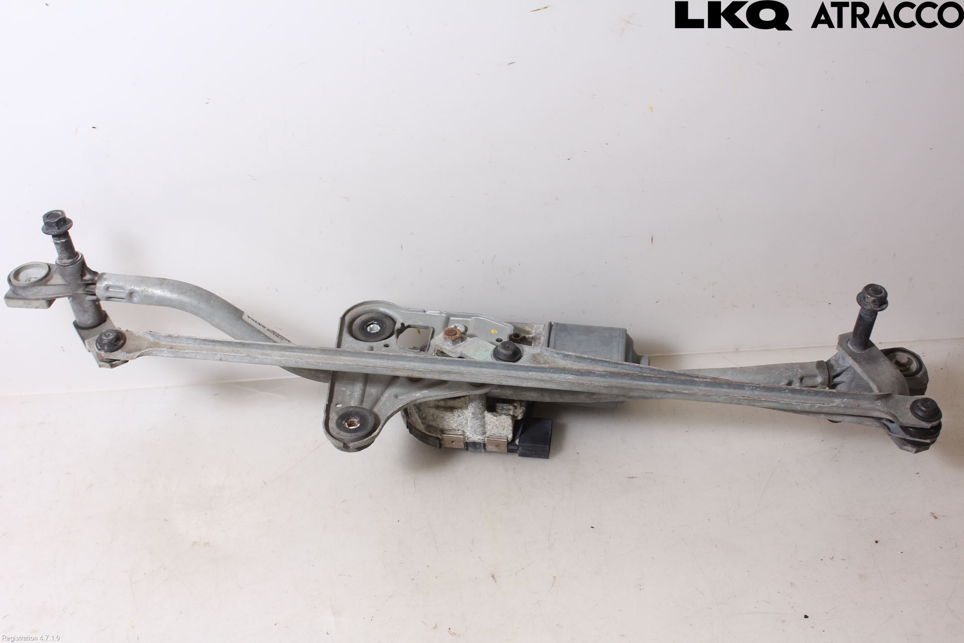 Volvo XC60 09-13 Torkarmotor Vindruta