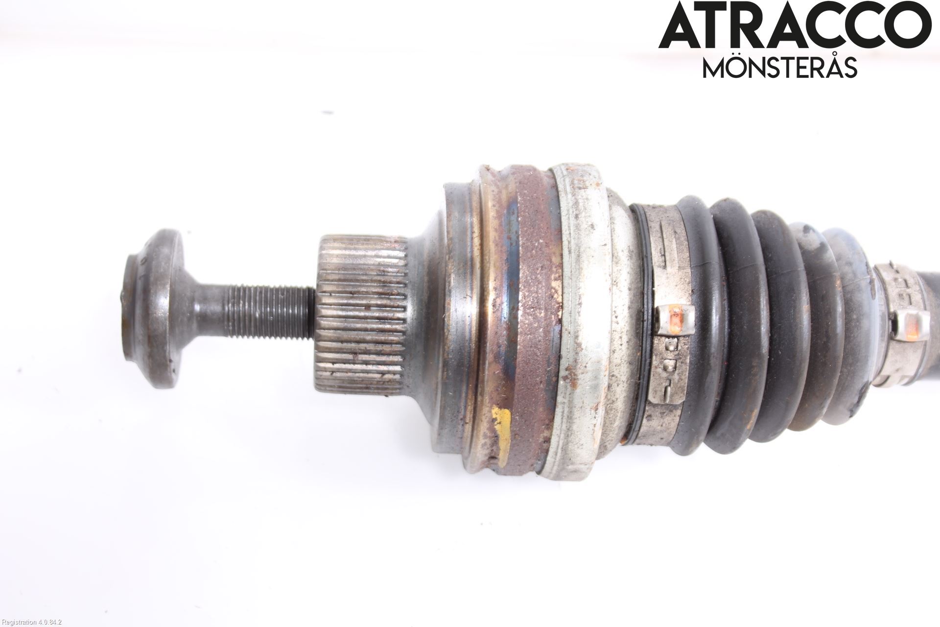 Audi A4 12-15 Drivaxel Bak Höger