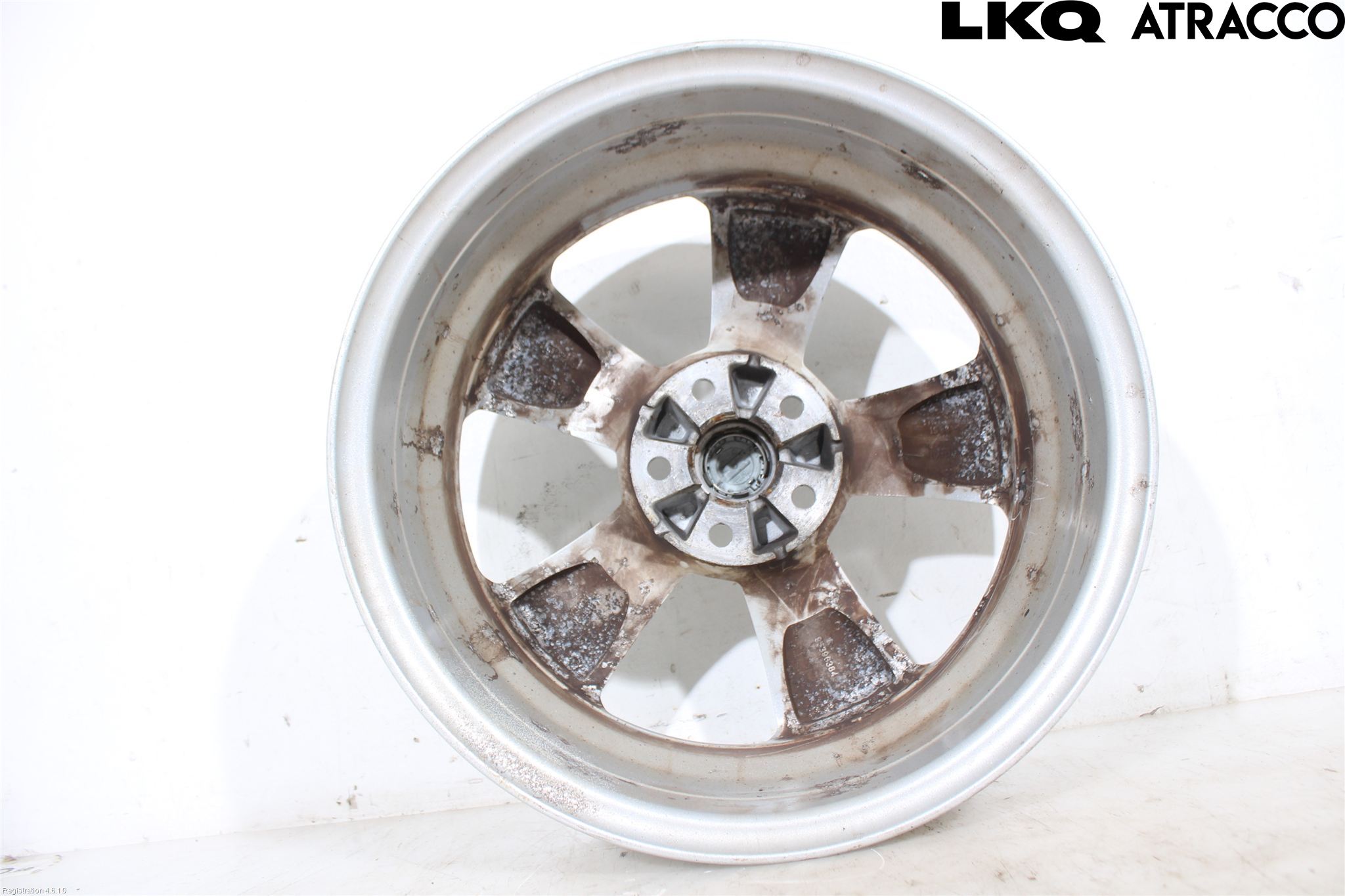 Opel MOKKA 13-20 Fälg Aluminium