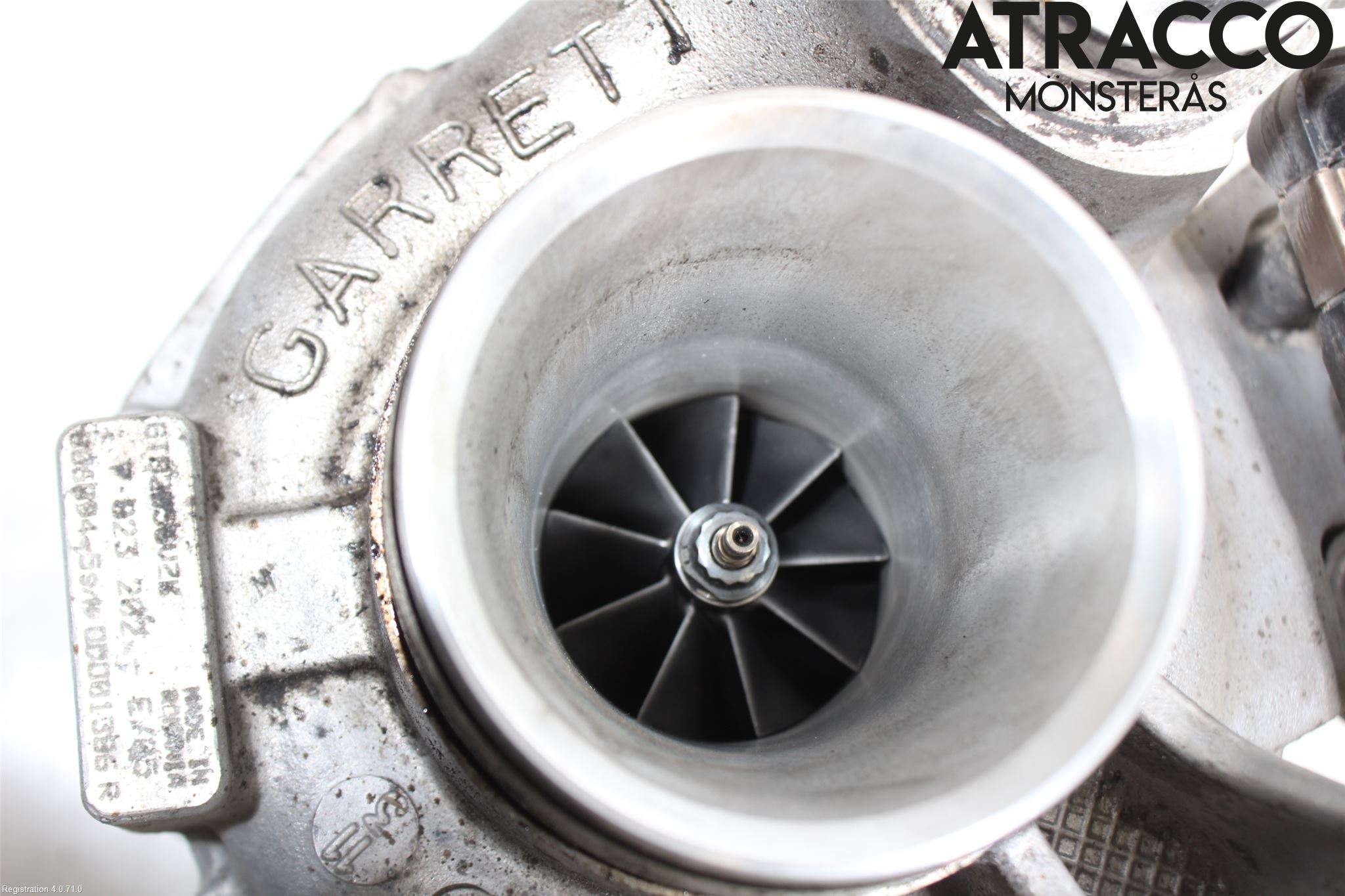BMW X3 F25 10-17 Turboaggregat