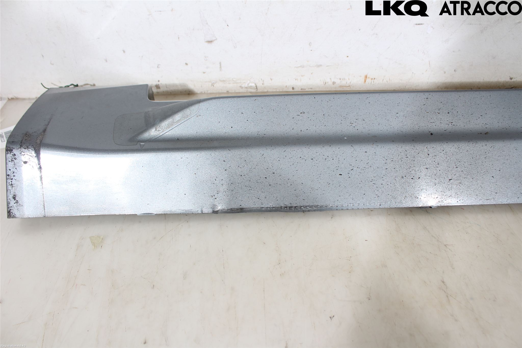 Volvo XC90/RECHARGE 16- Sidokjol Vä