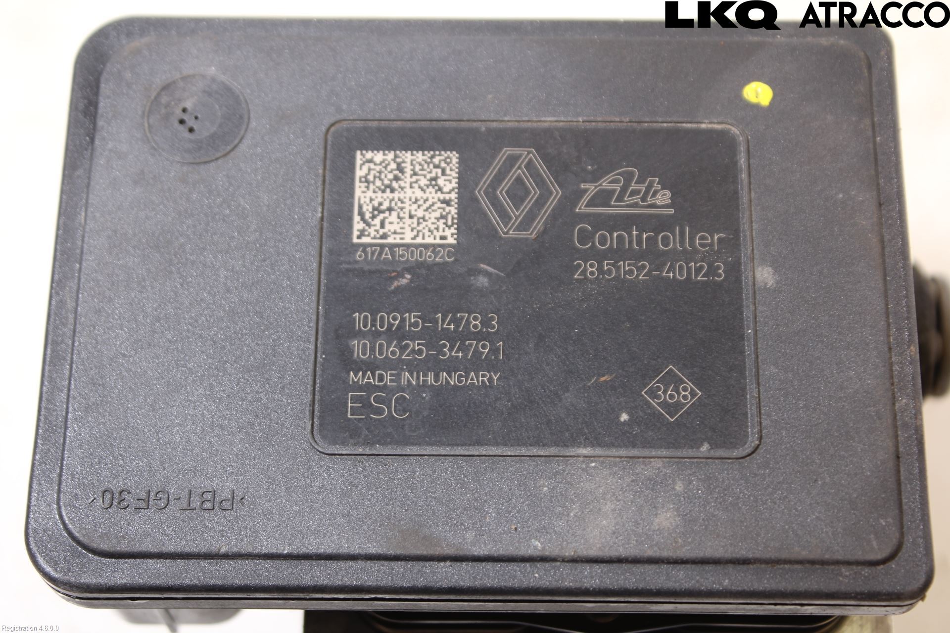 Nissan NV300 16-22 Abs Hydraulaggregat