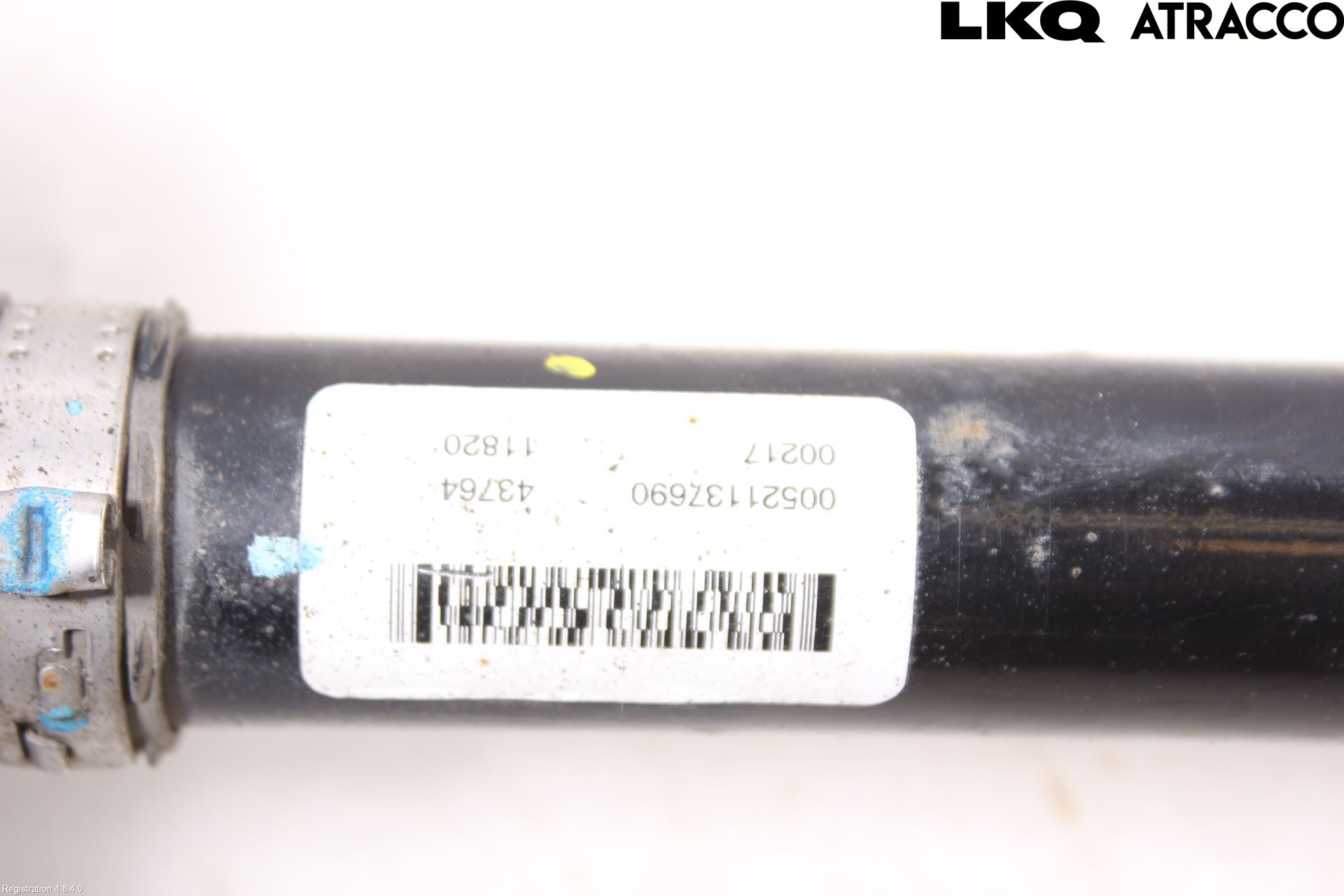 Jeep RENEGADE Drivaxel Bak Vänster