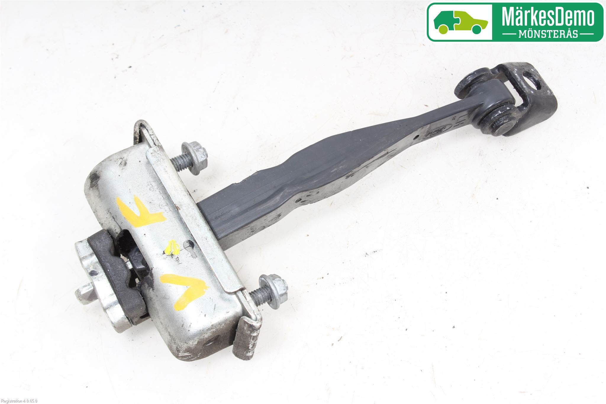 Ford TRANSIT/TOURNEO CONNECT 13-22 Dörrstopp