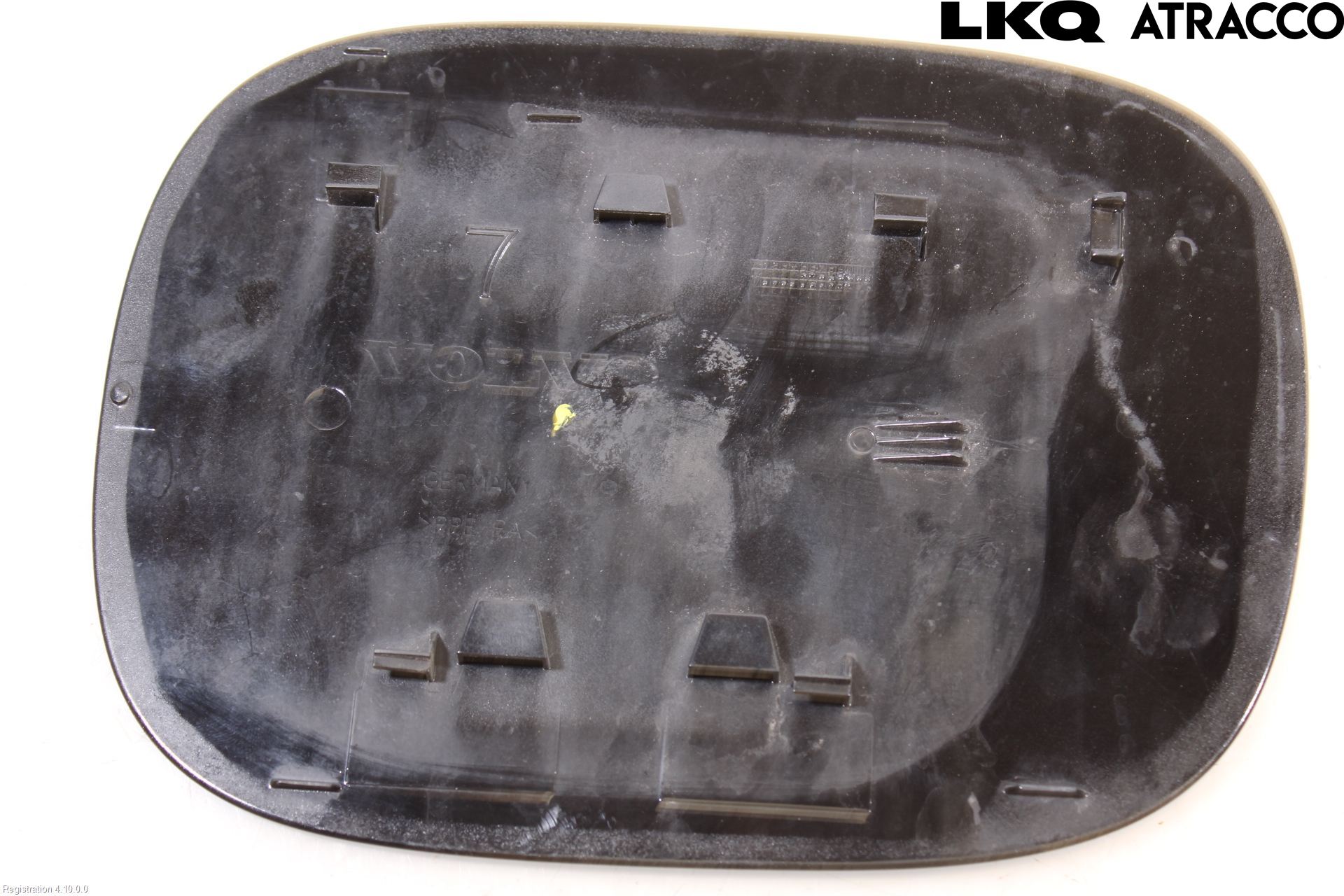 Volvo V70 08-13 Tanklucka