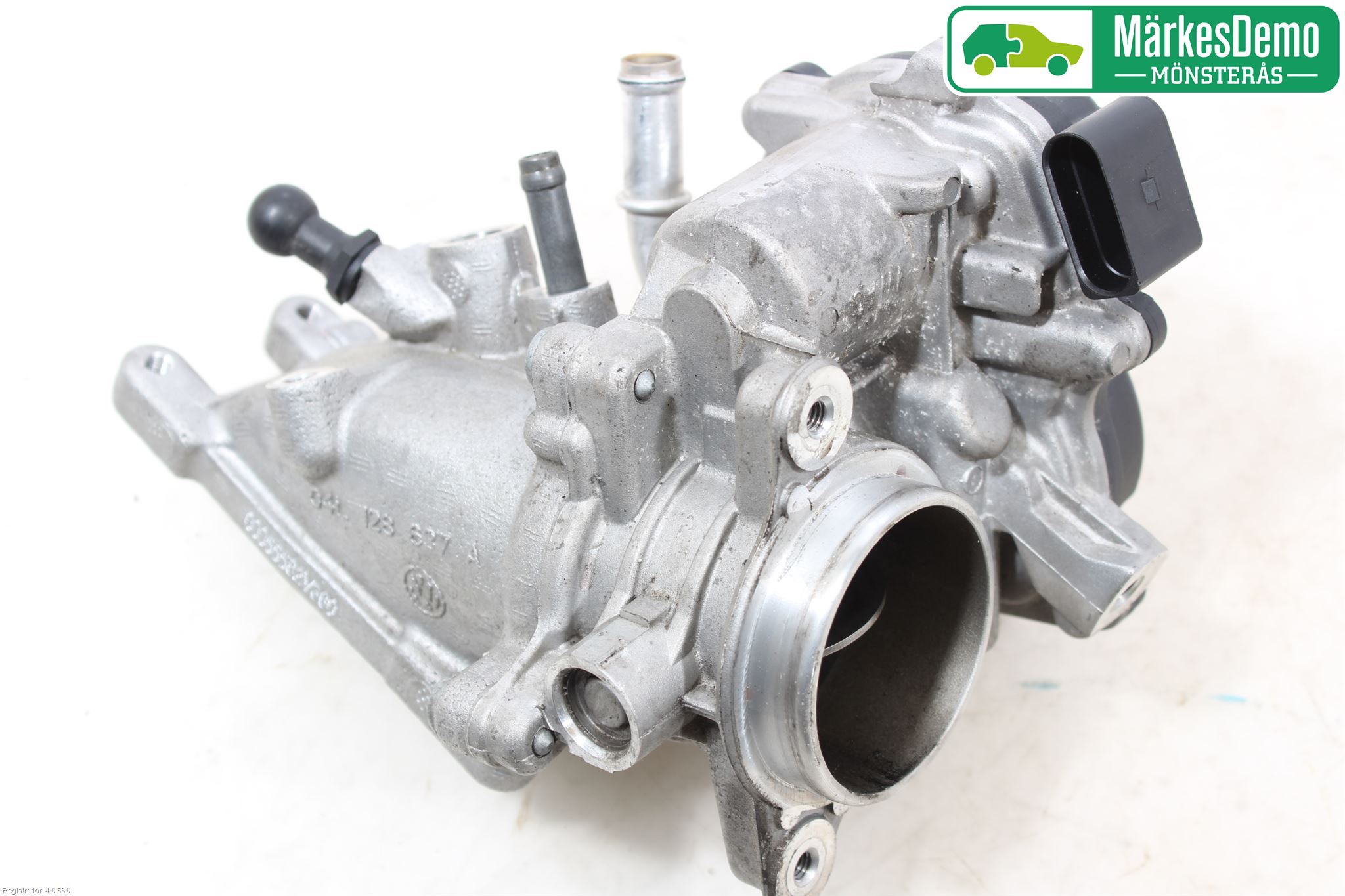 Volkswagen VW PASSAT 15-19 Injspjällhus