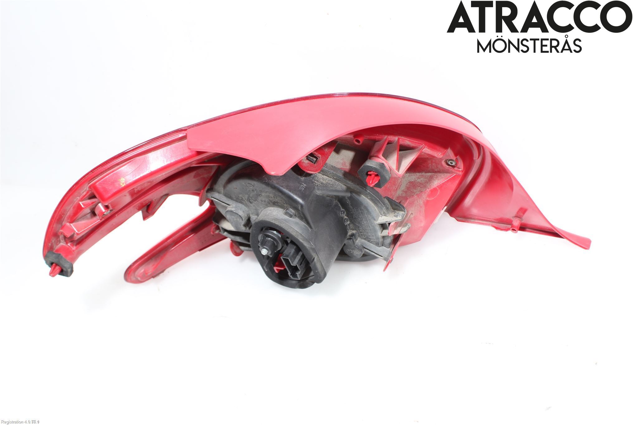 Peugeot 208 12-15 Bakljus Höger