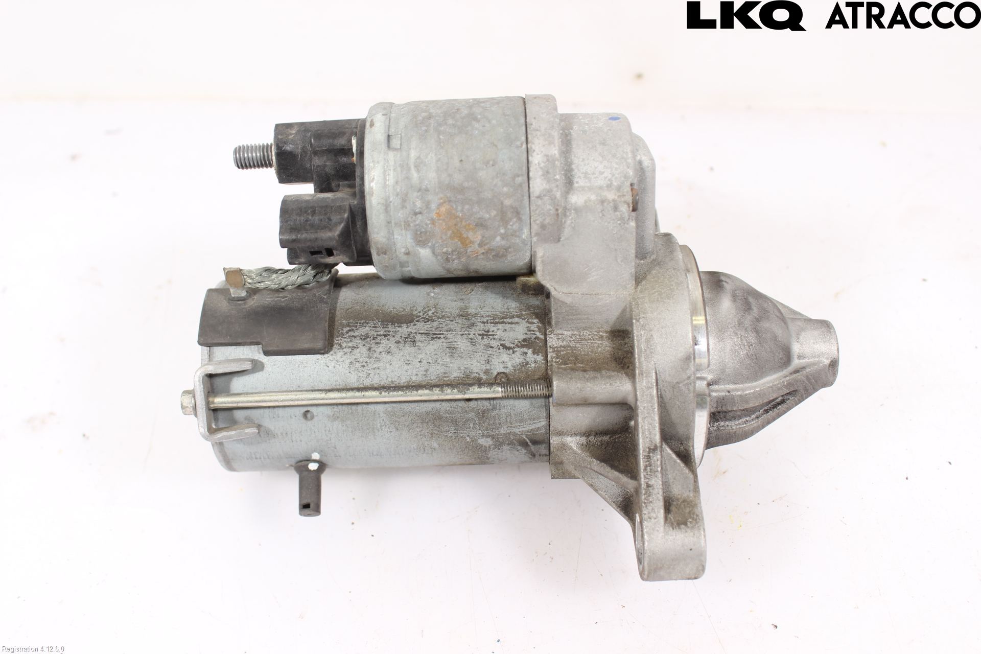 Toyota C-HR 16-23 Startmotor