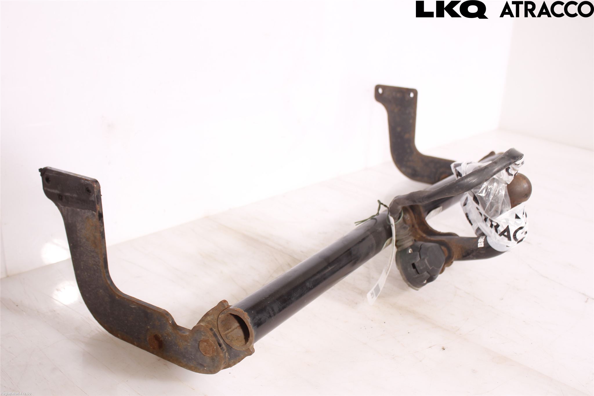 Ford TRANSIT/TOURNEO COURIER 13-23 Dragkrok