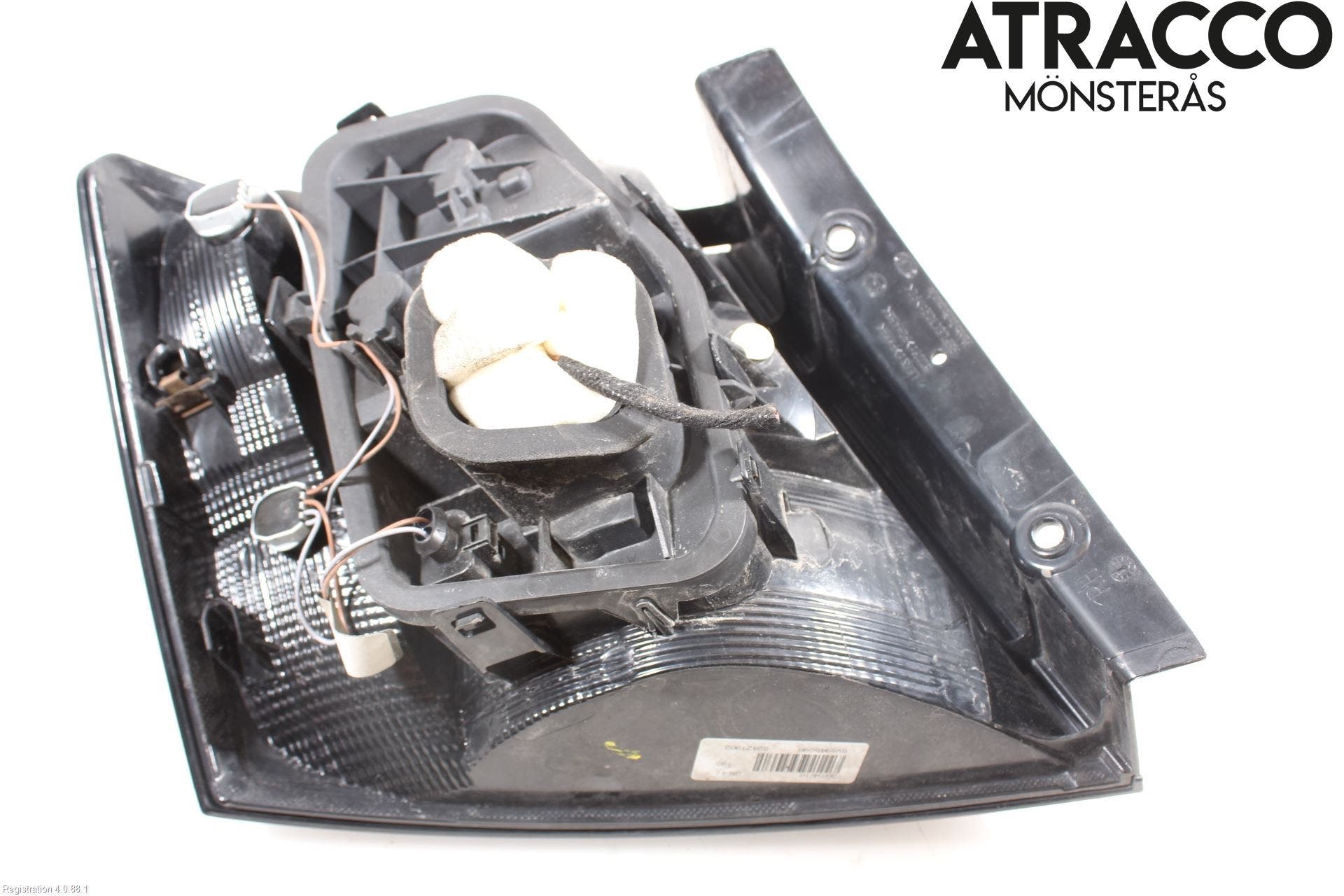 Skoda FABIA 15-21 Bakljus Höger