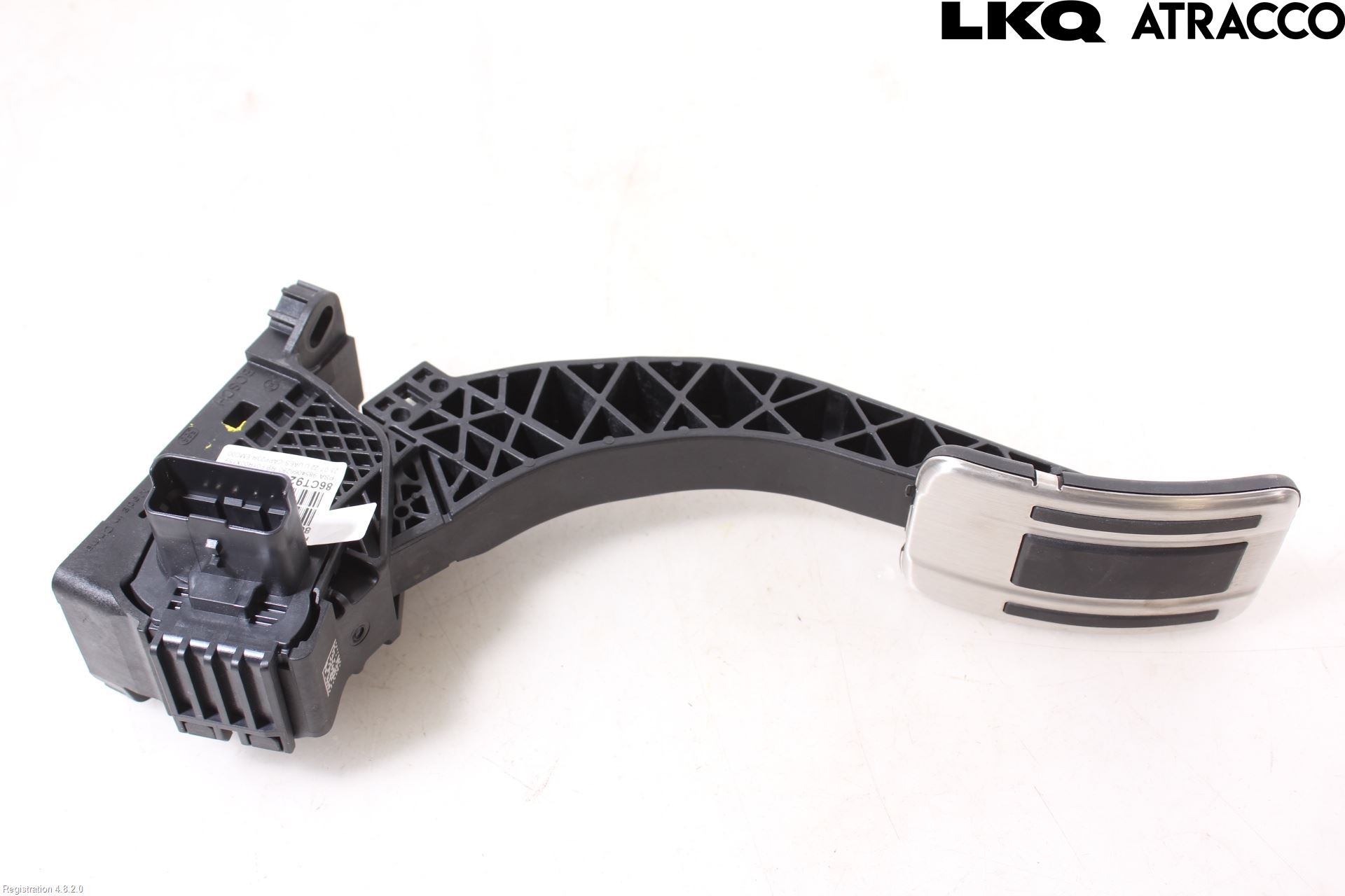 Opel ASTRA L 22- Gaspedal