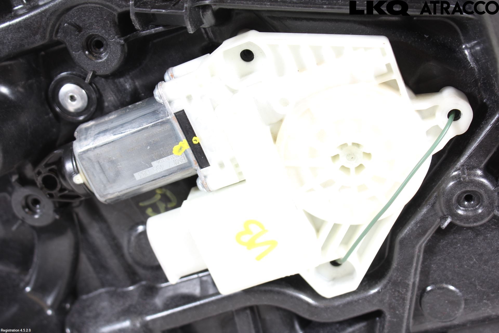BMW 5 G30/G31/F90 17-23 Fönsterhiss El Kompl