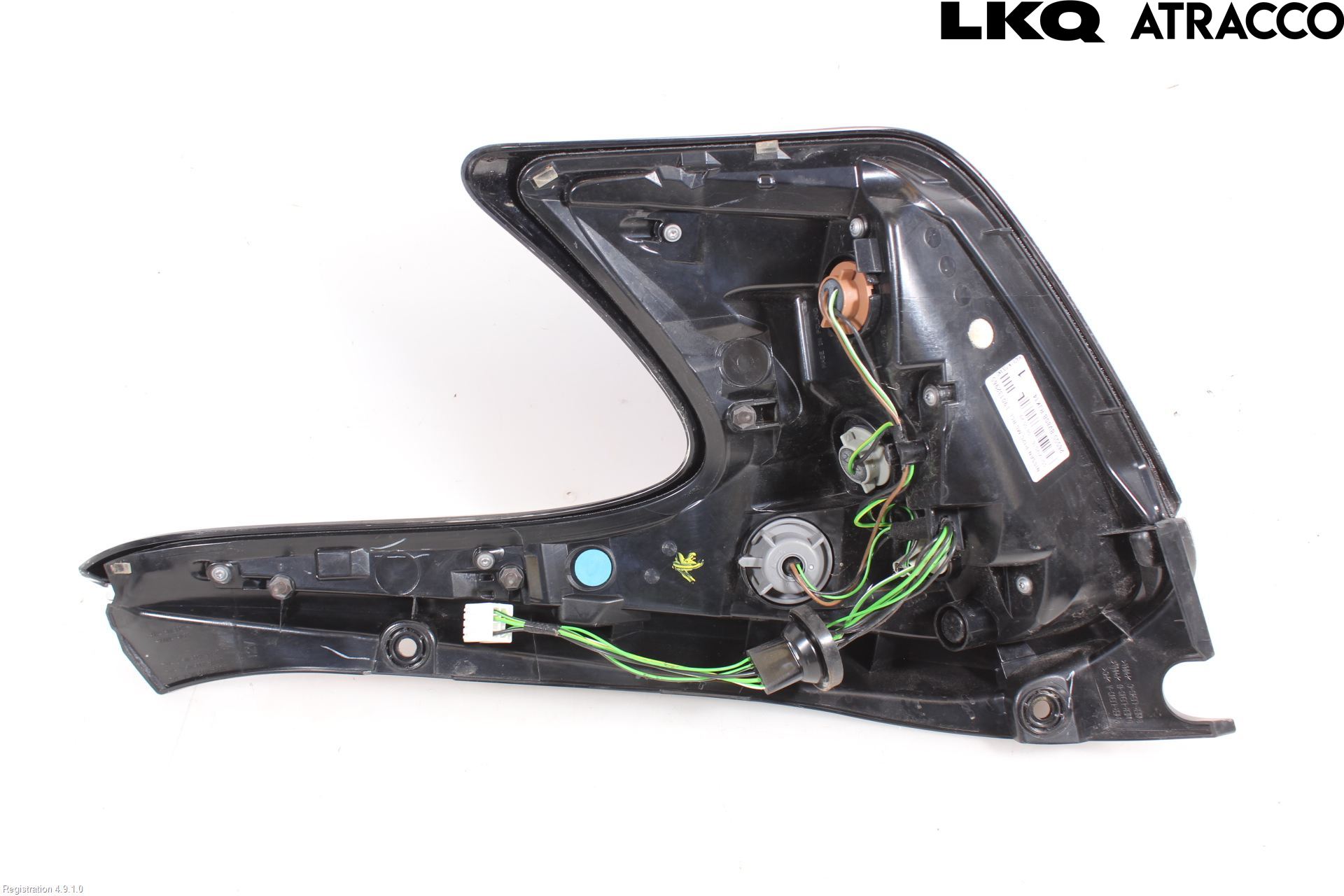 Nissan JUKE 14-19 Bakljus Vänster