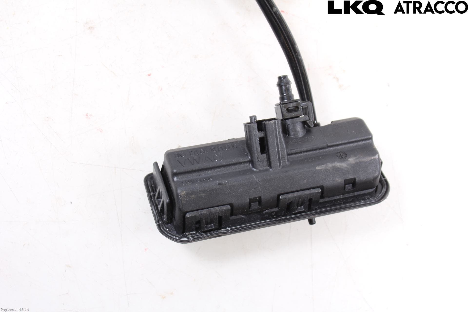 Skoda SUPERB 16-24 Bakluckehandtag