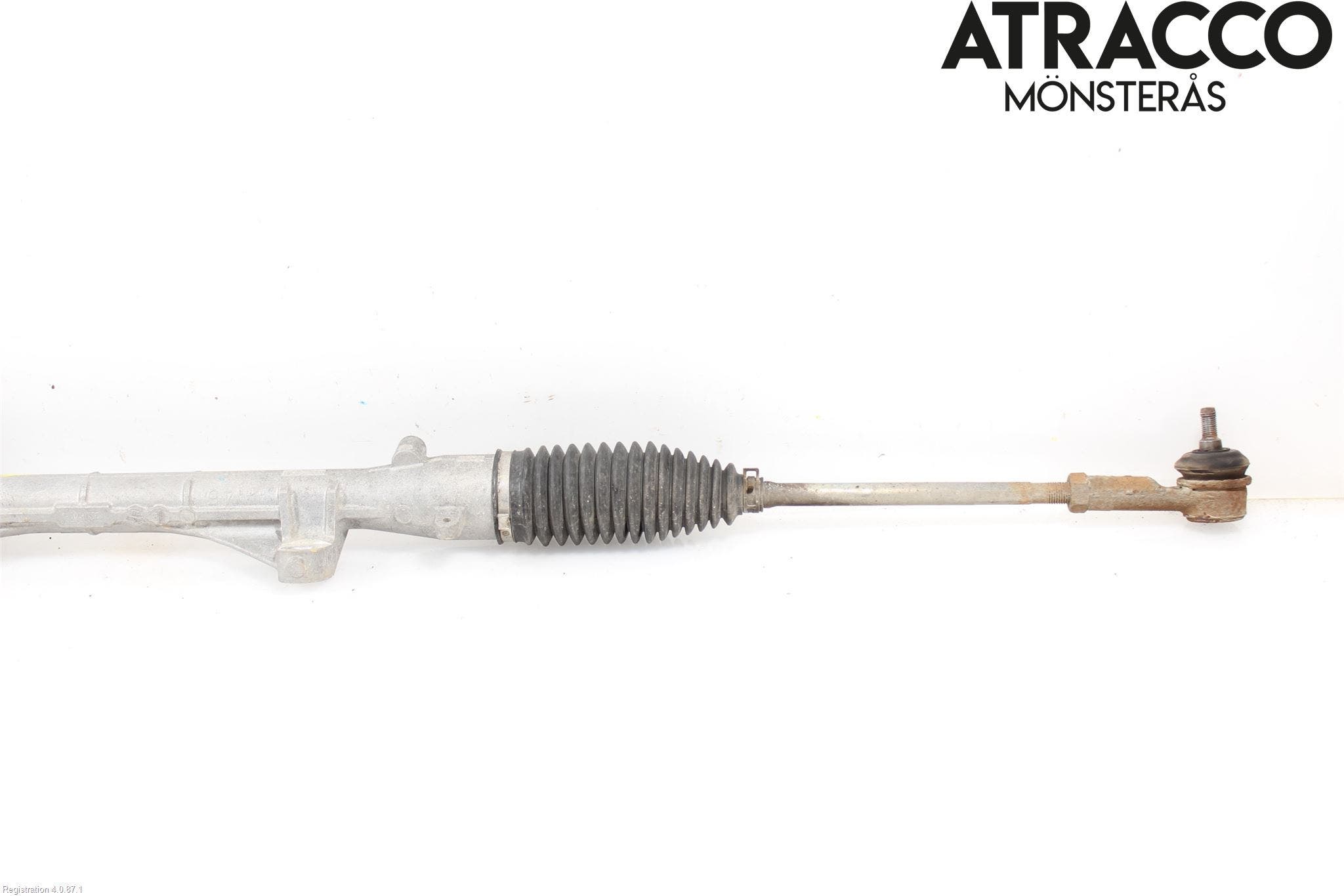 Mitsubishi ASX 10-22 Styrväxel-Snäcka